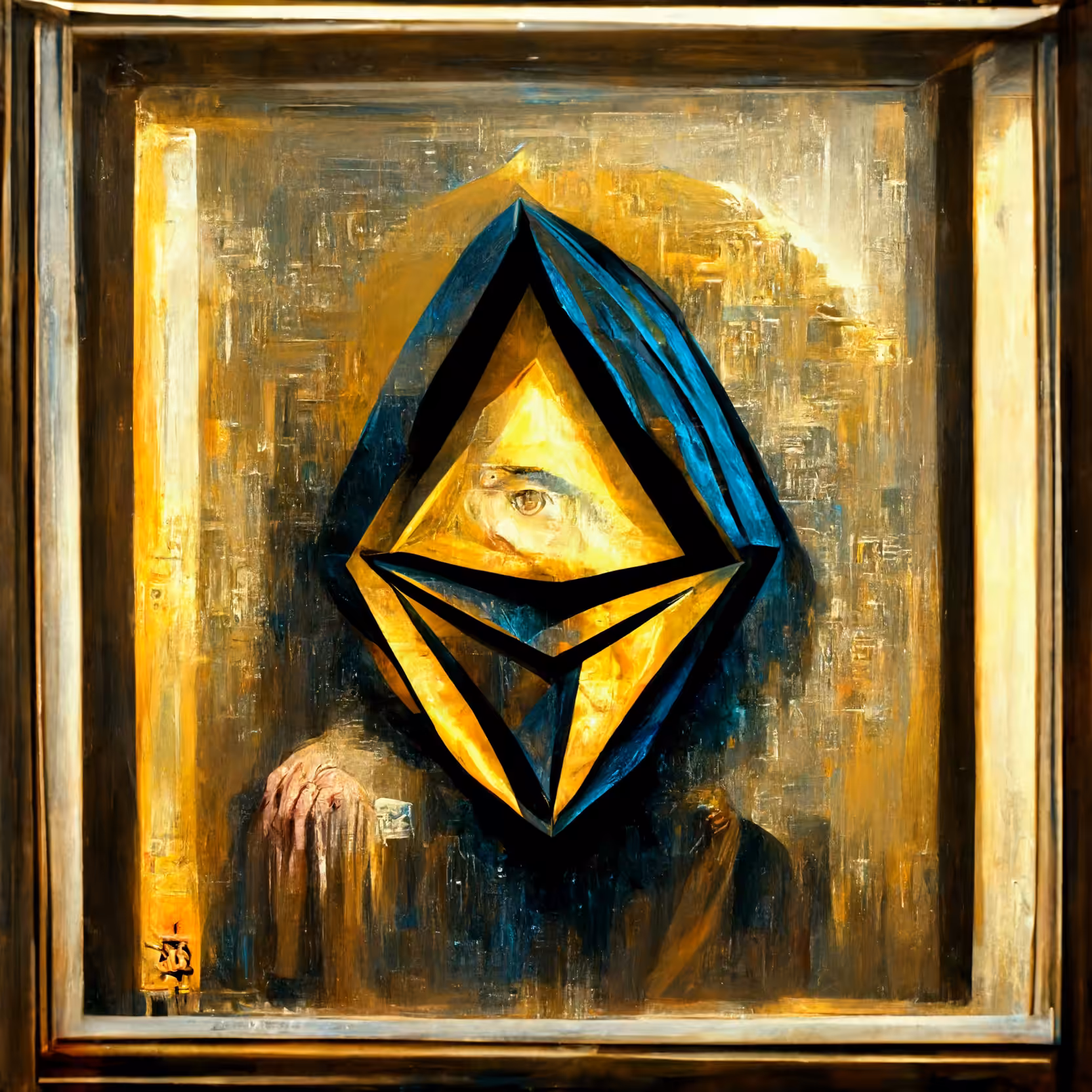 /IMAGINE: CRYPTOART