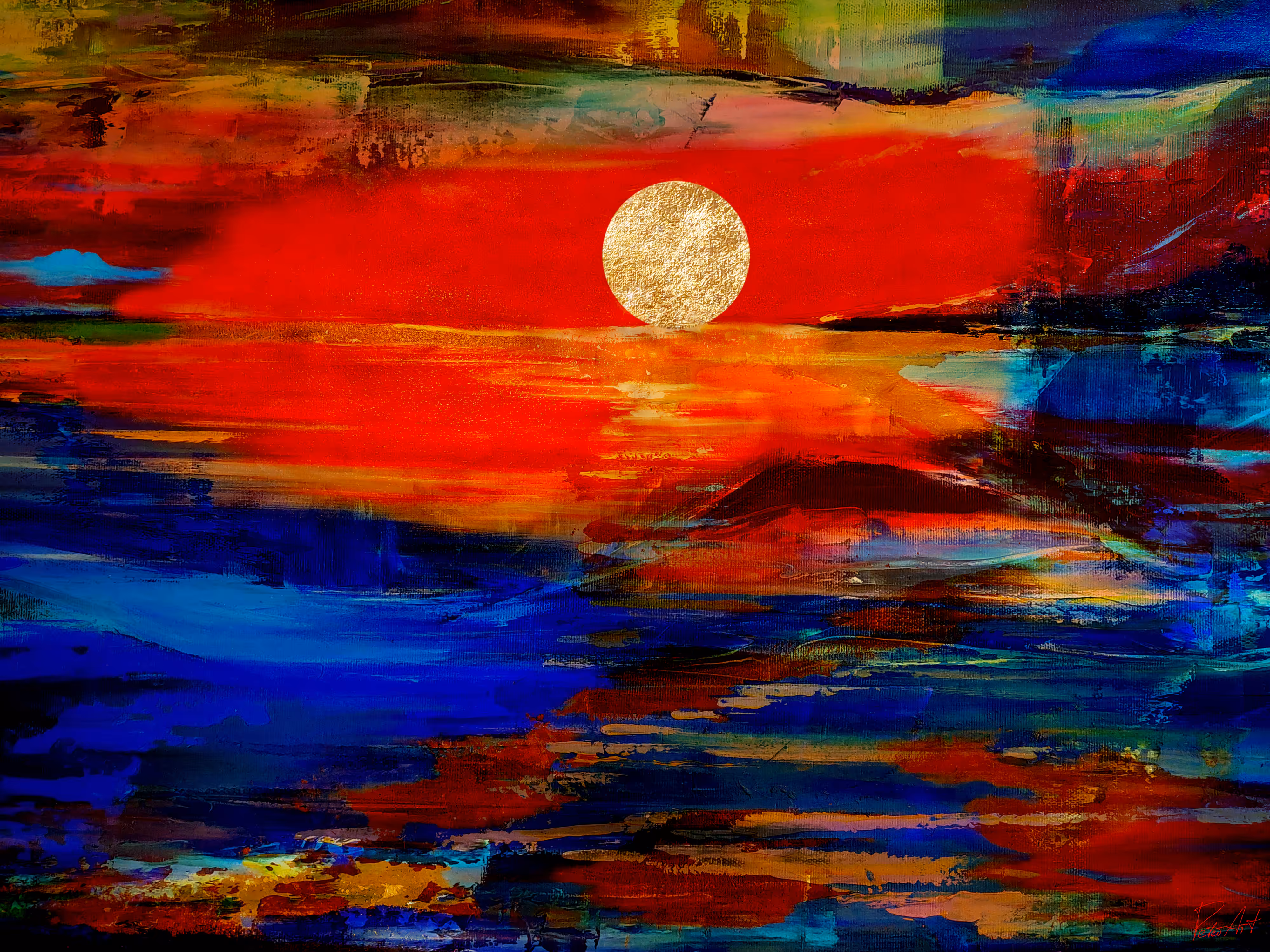 Evening Fantasy