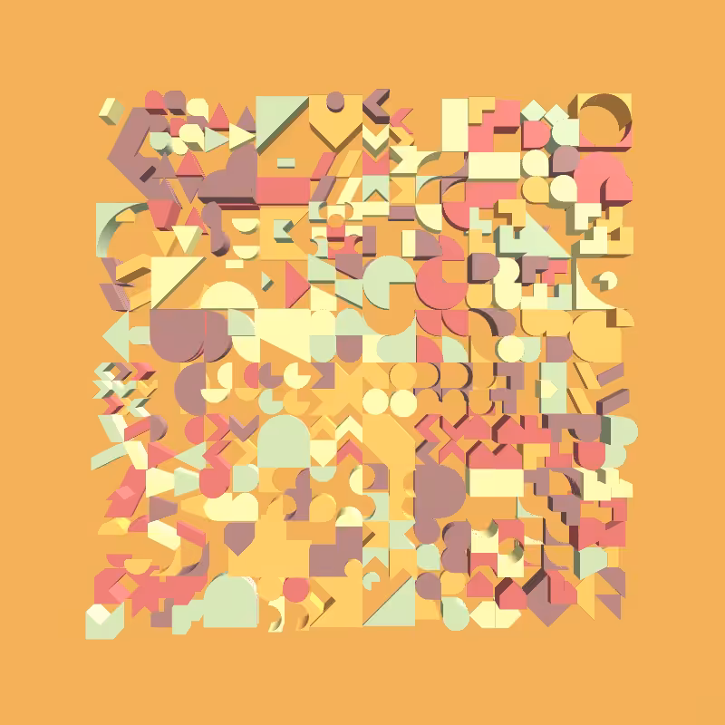 Volume Grid #14