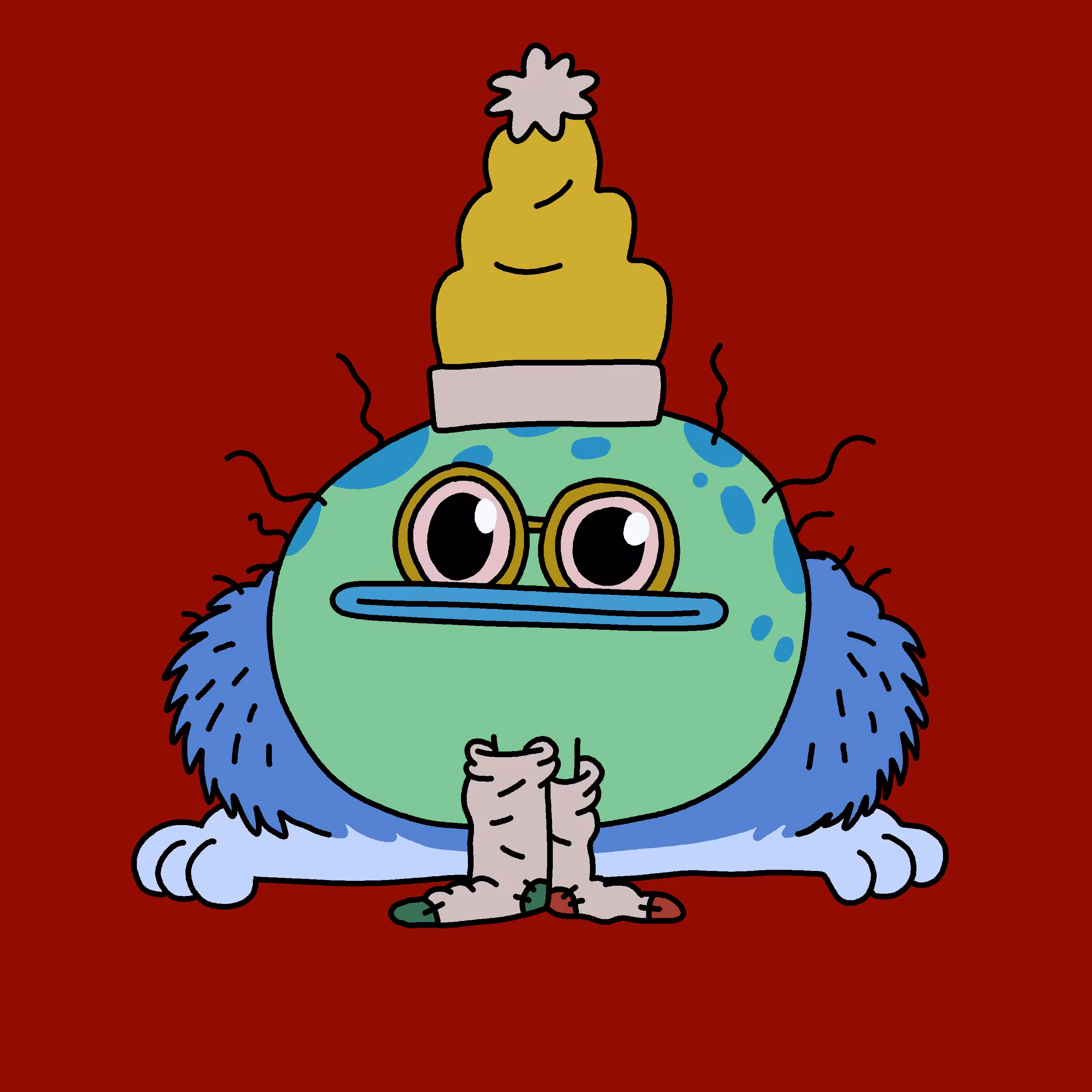 MistleToadz #2996