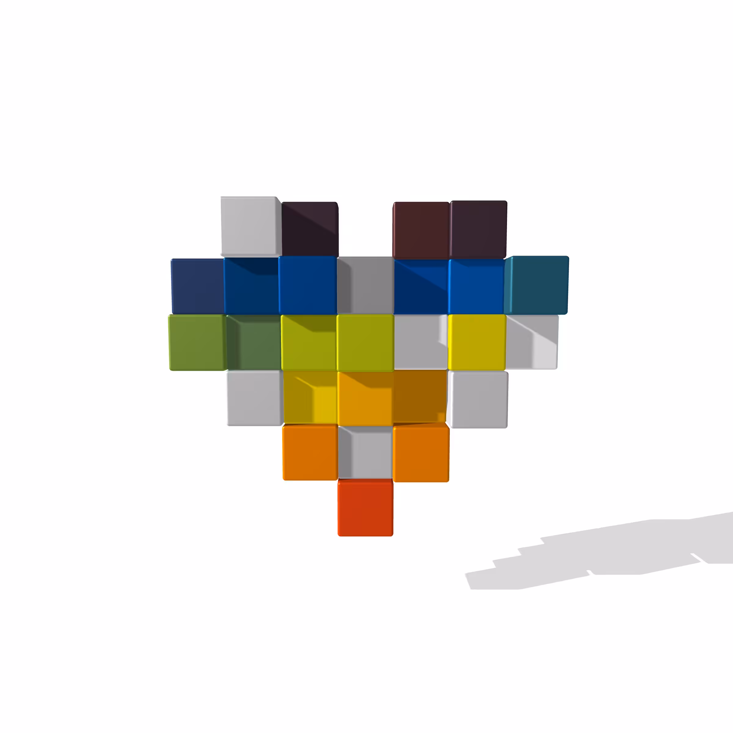 heart + craft #9274