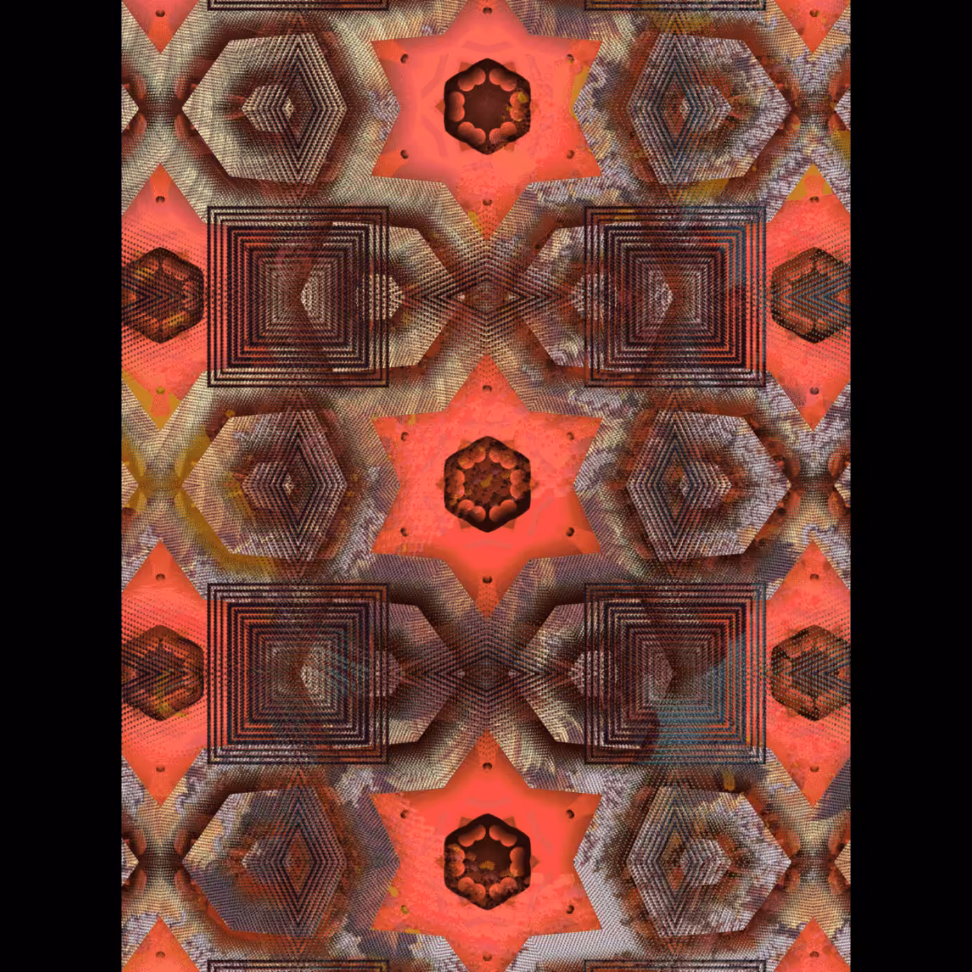 Fractal Mixing #1