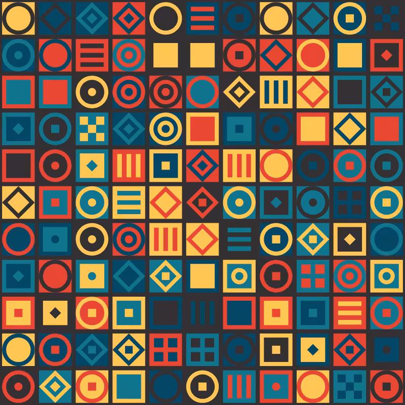 Simple Patterns #13