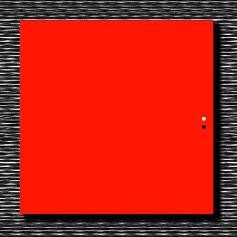 Minimalism of Dot #14