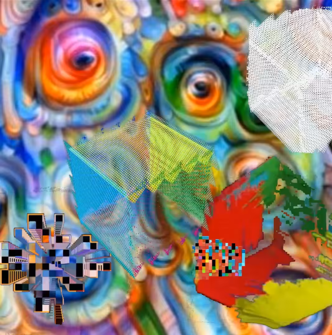 "Sizzle Blocks" Collaboration w/ Chris Follows (90 Blocks)