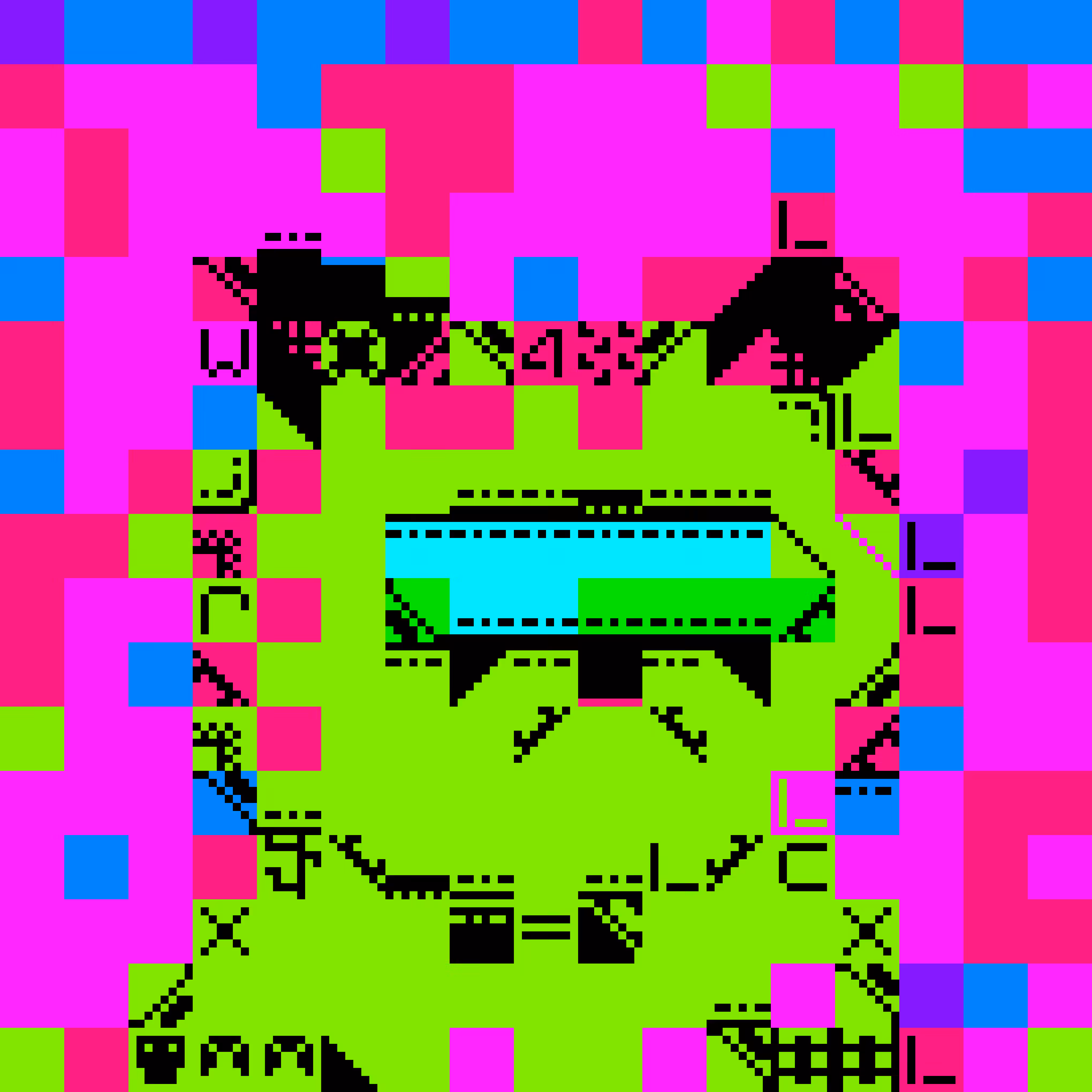 MIGGLES ON ASCII: DebugPaws