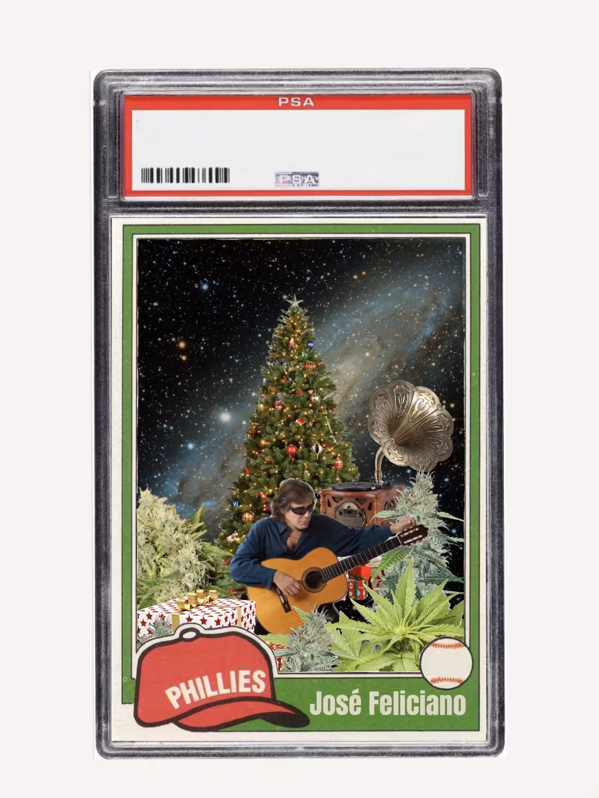 SS2022-43 Feliz Navidad 🎄(José Feliciano)