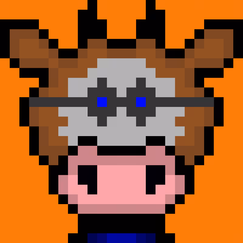 Morixels Cows #66