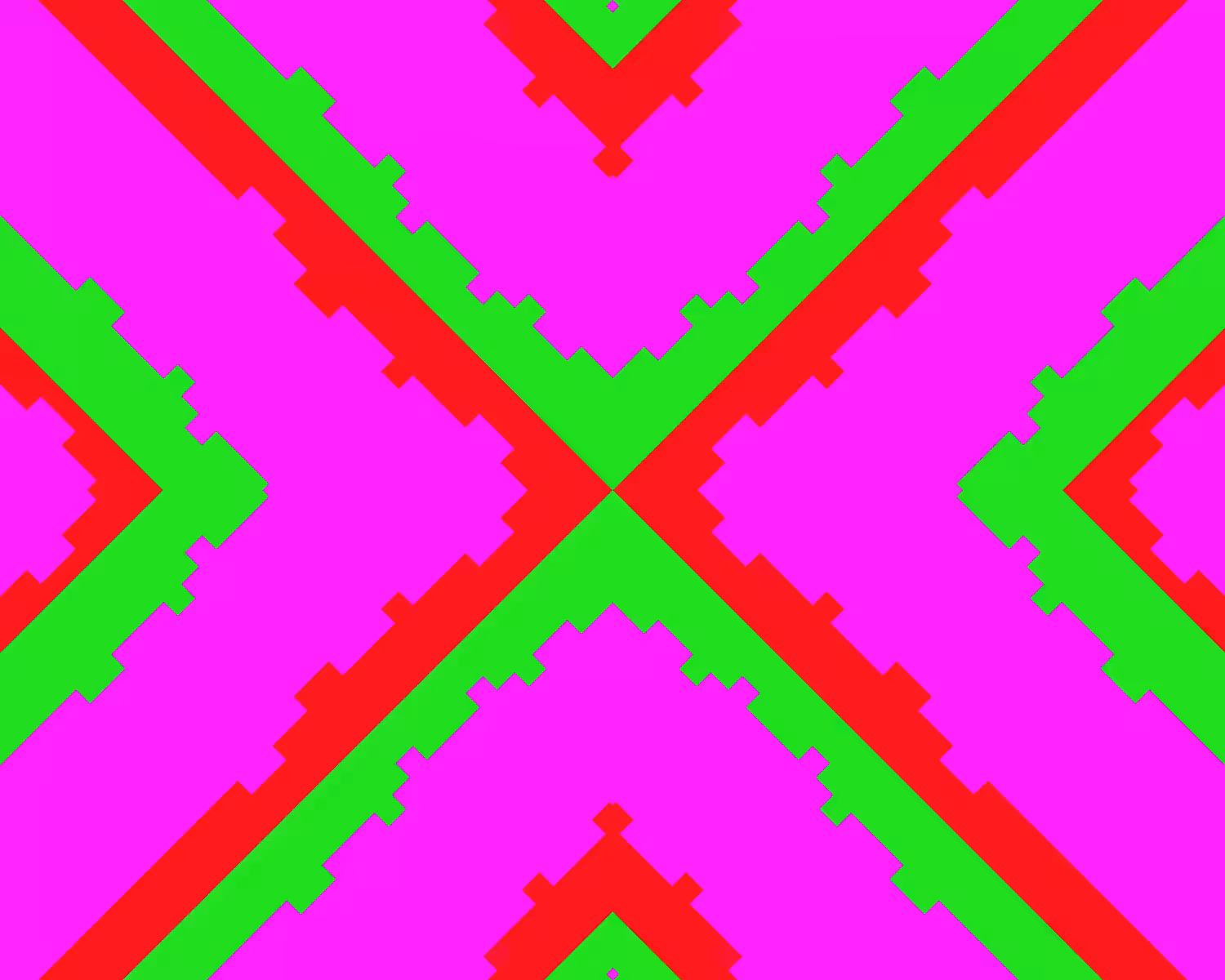 X Marks the Spot