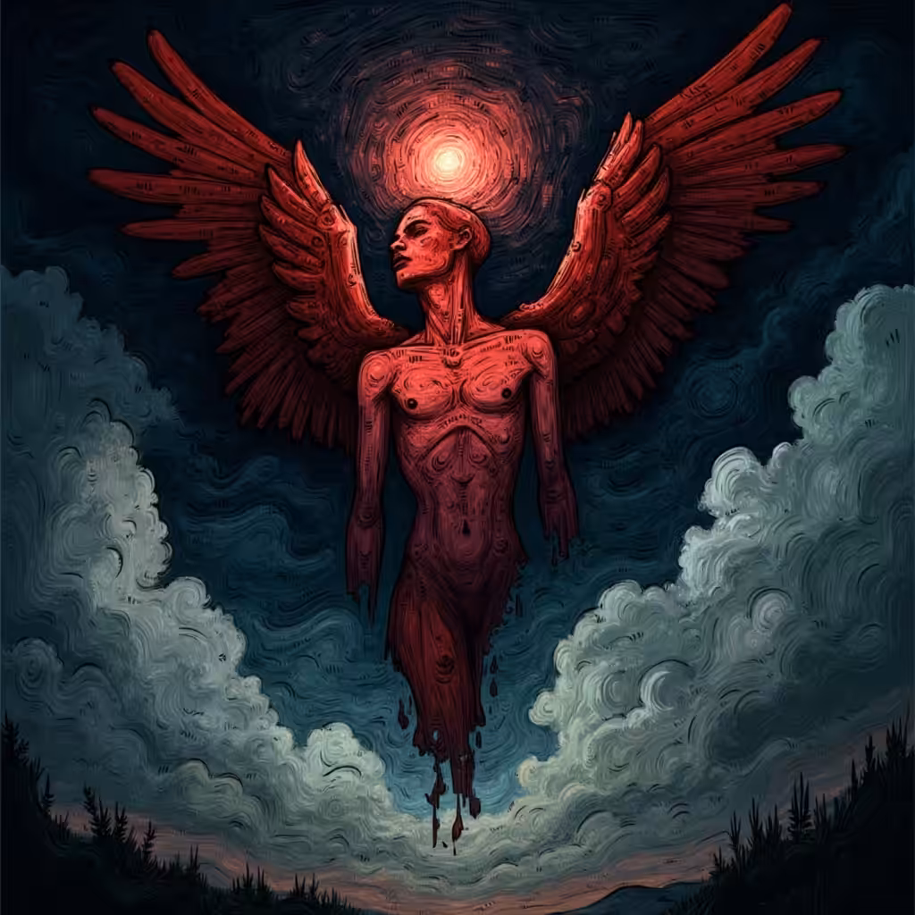Ashendra - Risen from the Ashes