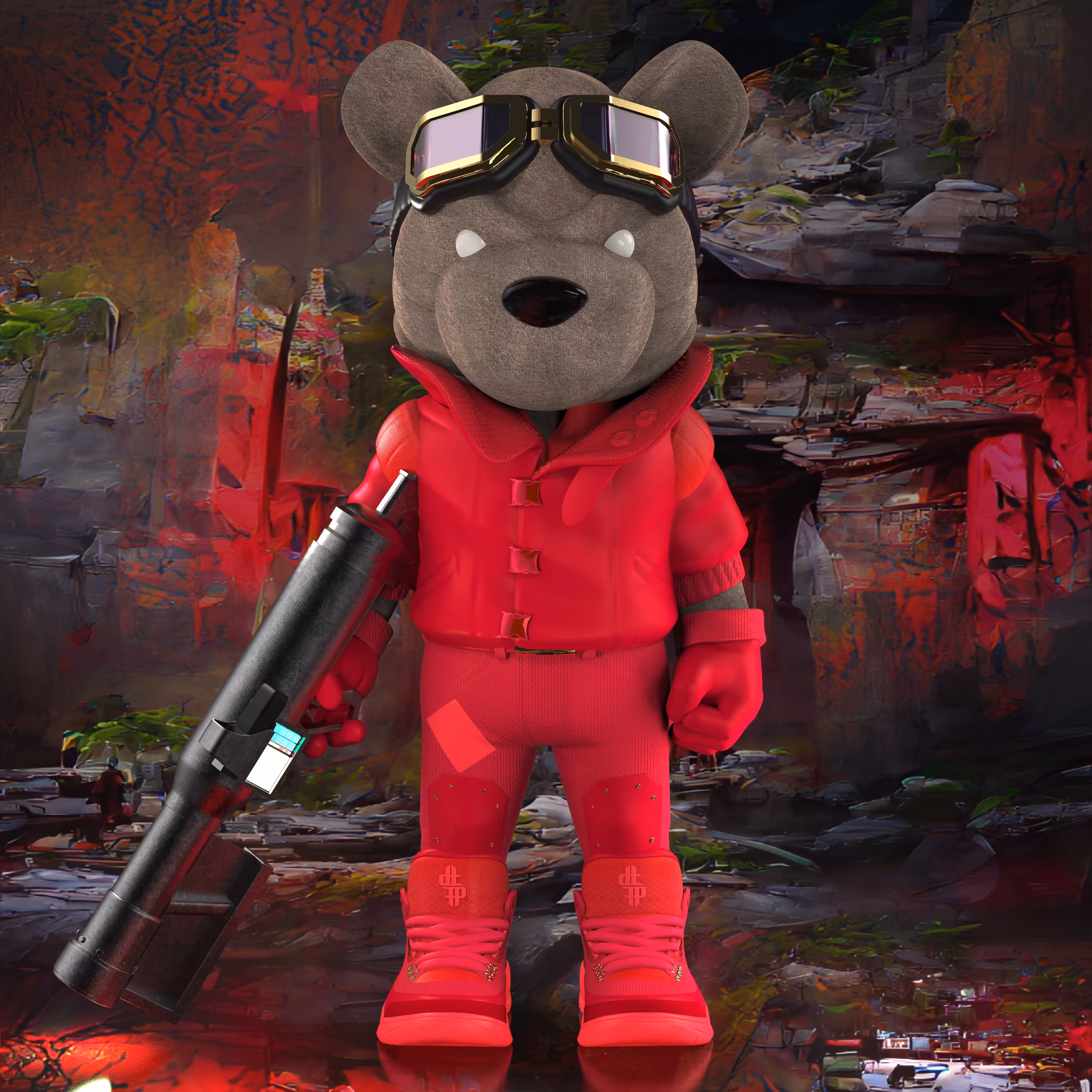 Bear With Me 111