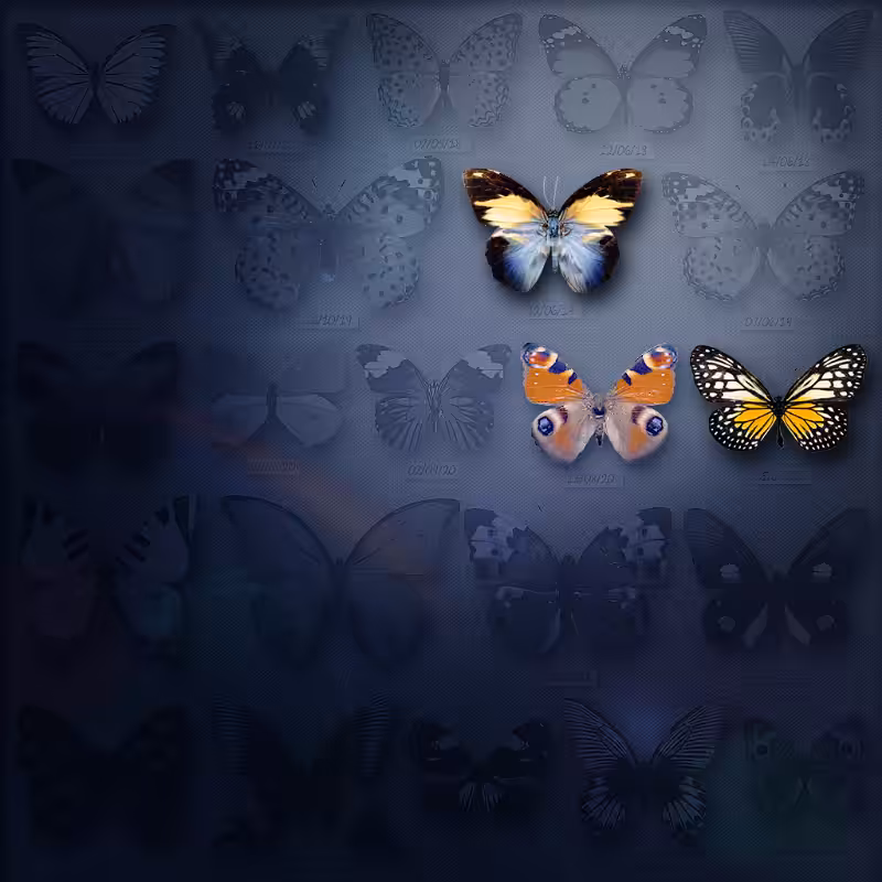 Save Butterfly World #6