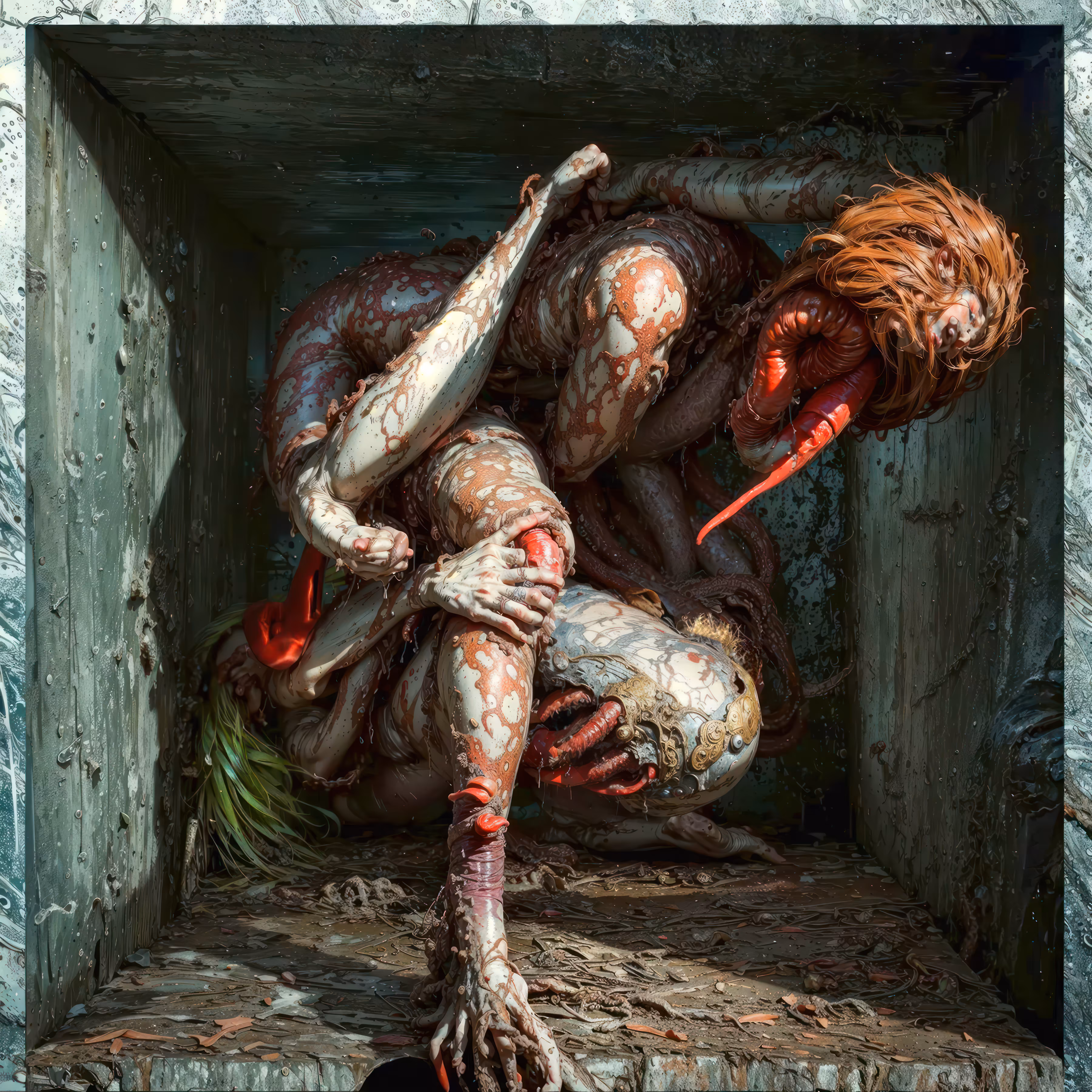 ECHO HOMO - EX BOX MACHINA - Extended Version 2024: ECHO HOMO #81 DANCE OF FOOLS (Extendend Ecce Homo Version 2024)