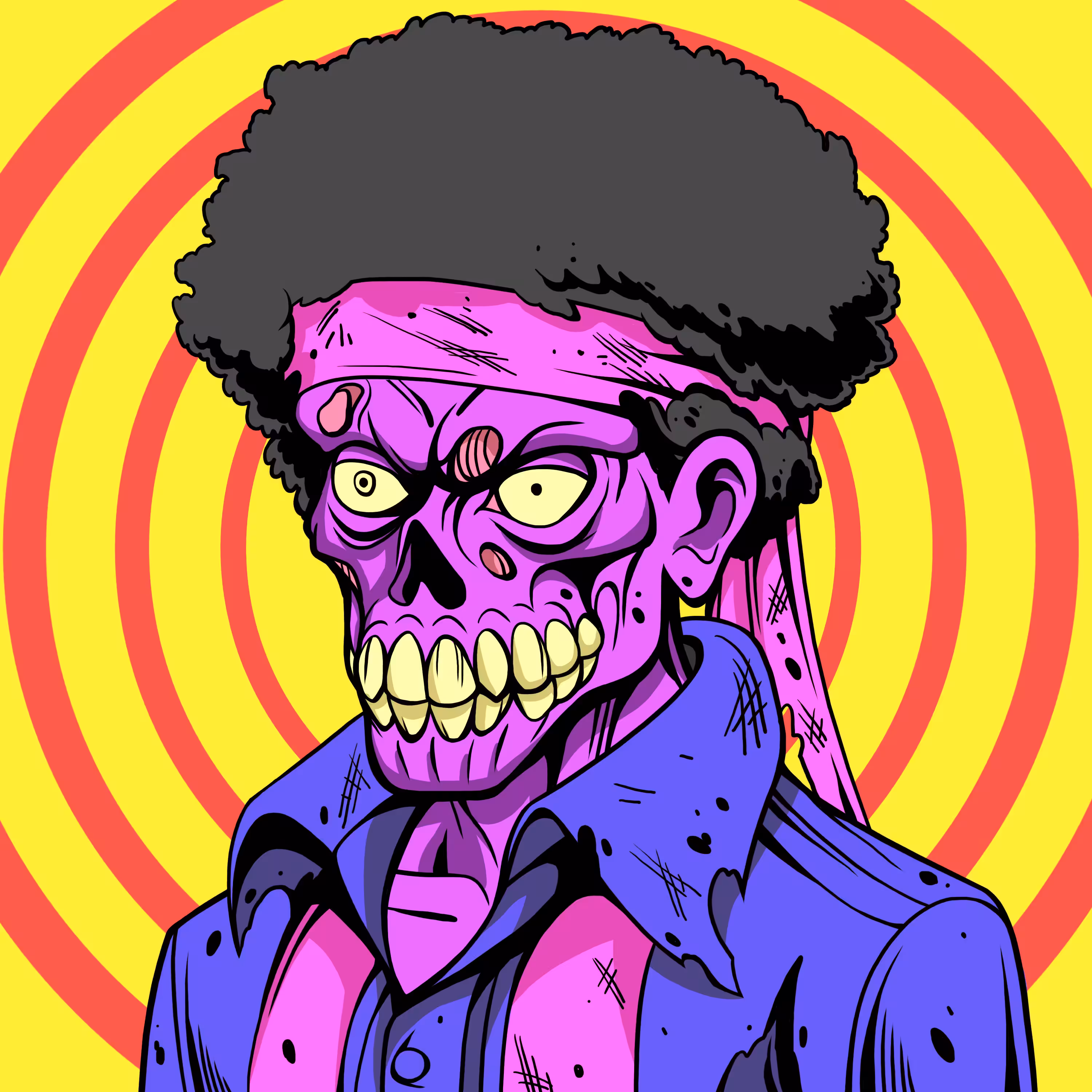 TheCreepyClubNFT