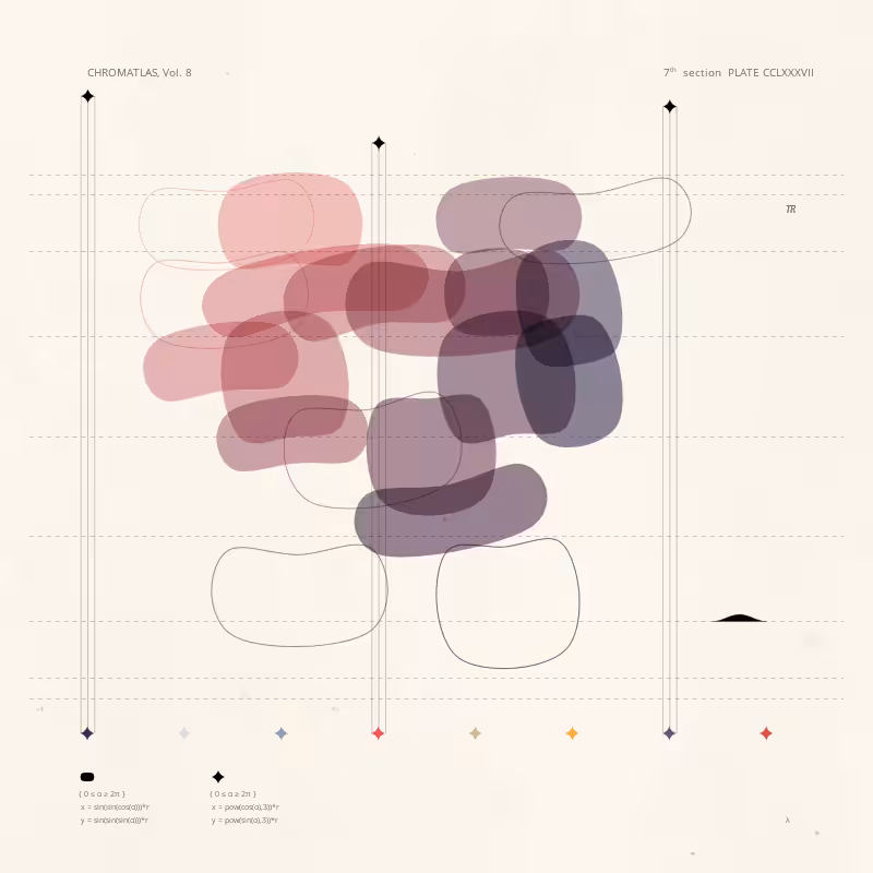 CHROMATLAS, Vol. 8 #186