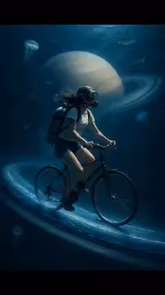 Cosmic Drift