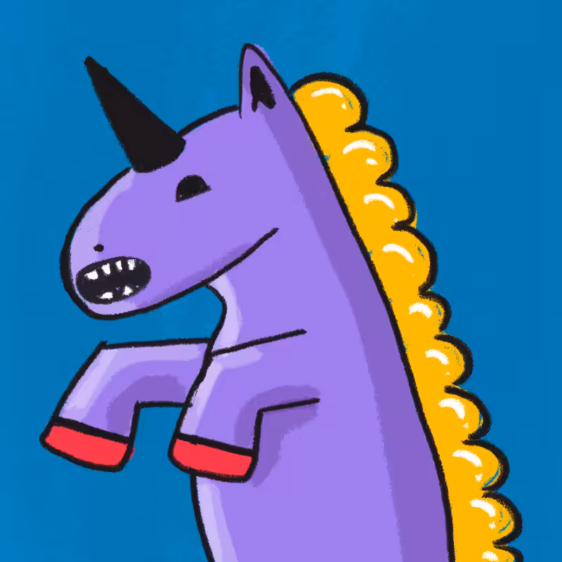 Peculiar unicornos #20