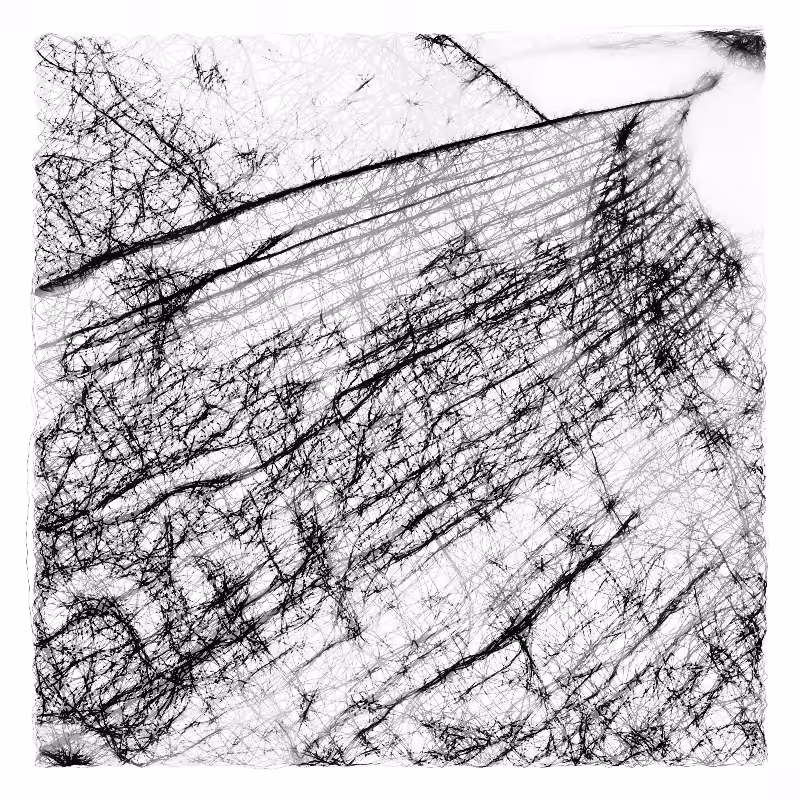 generative cotton XIV