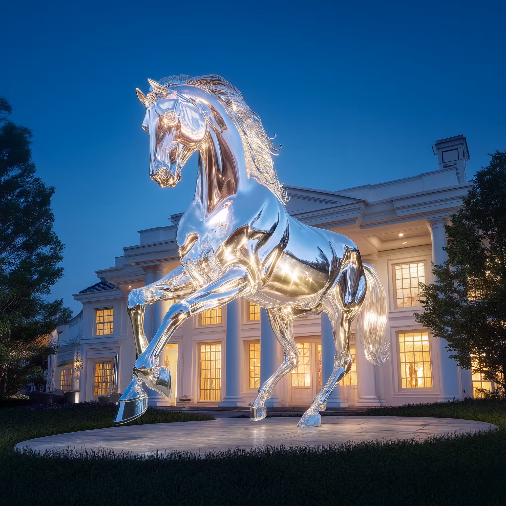 Horse Trade April 2025