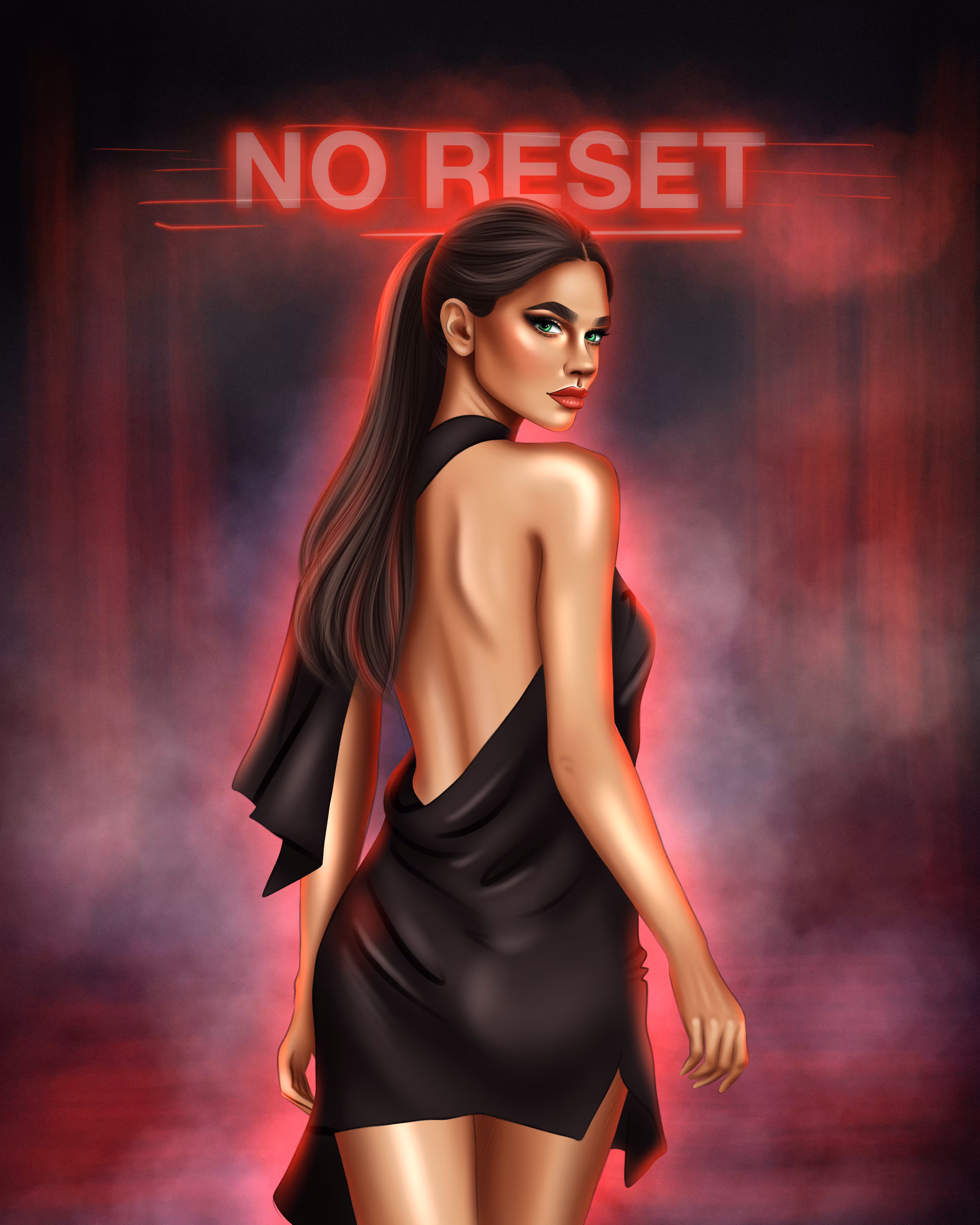She Didn’t Reset. She Upgraded.