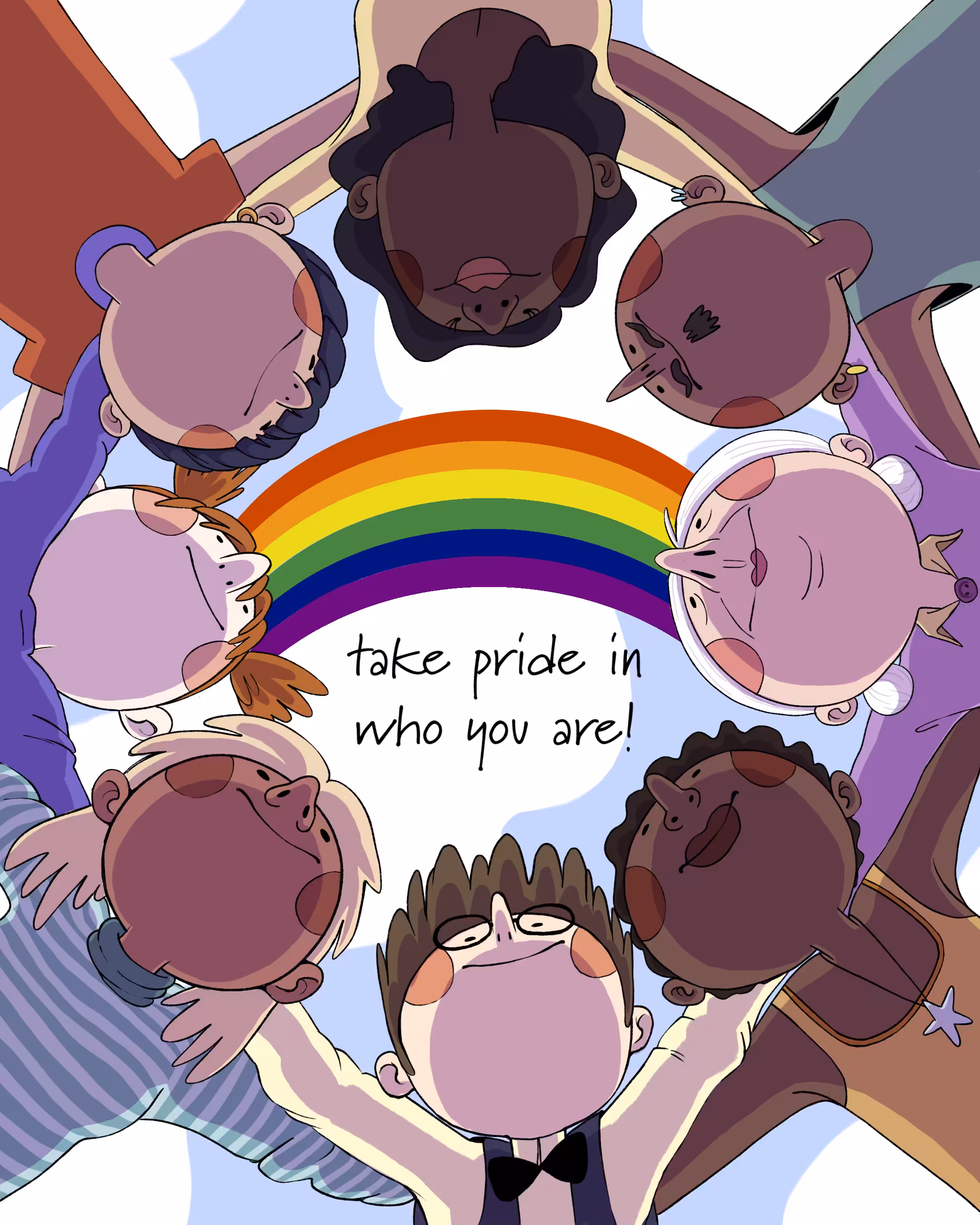 pride