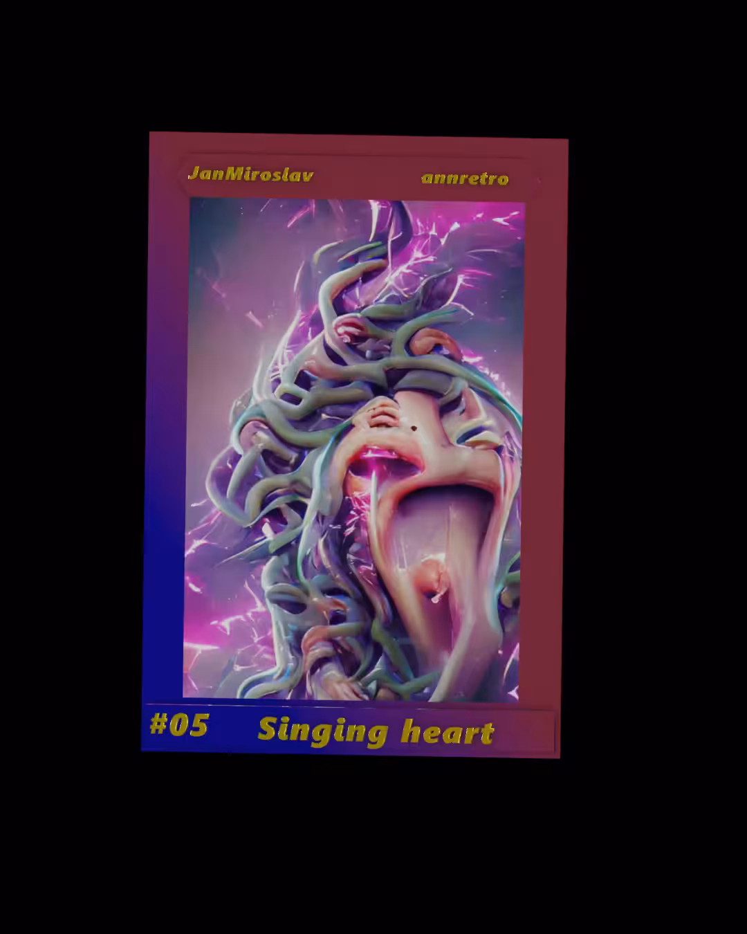 Singing Heart