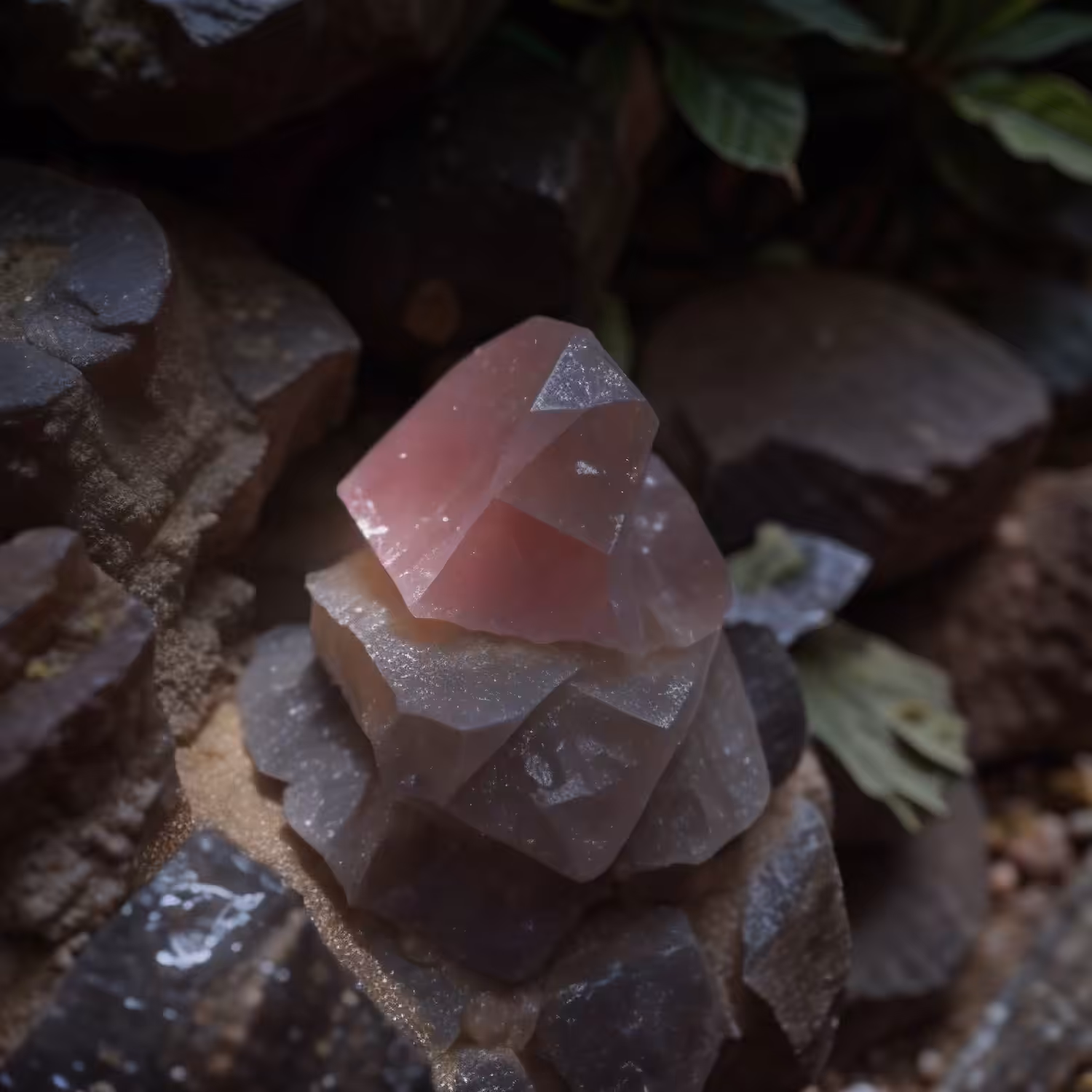 Crystal Tacos