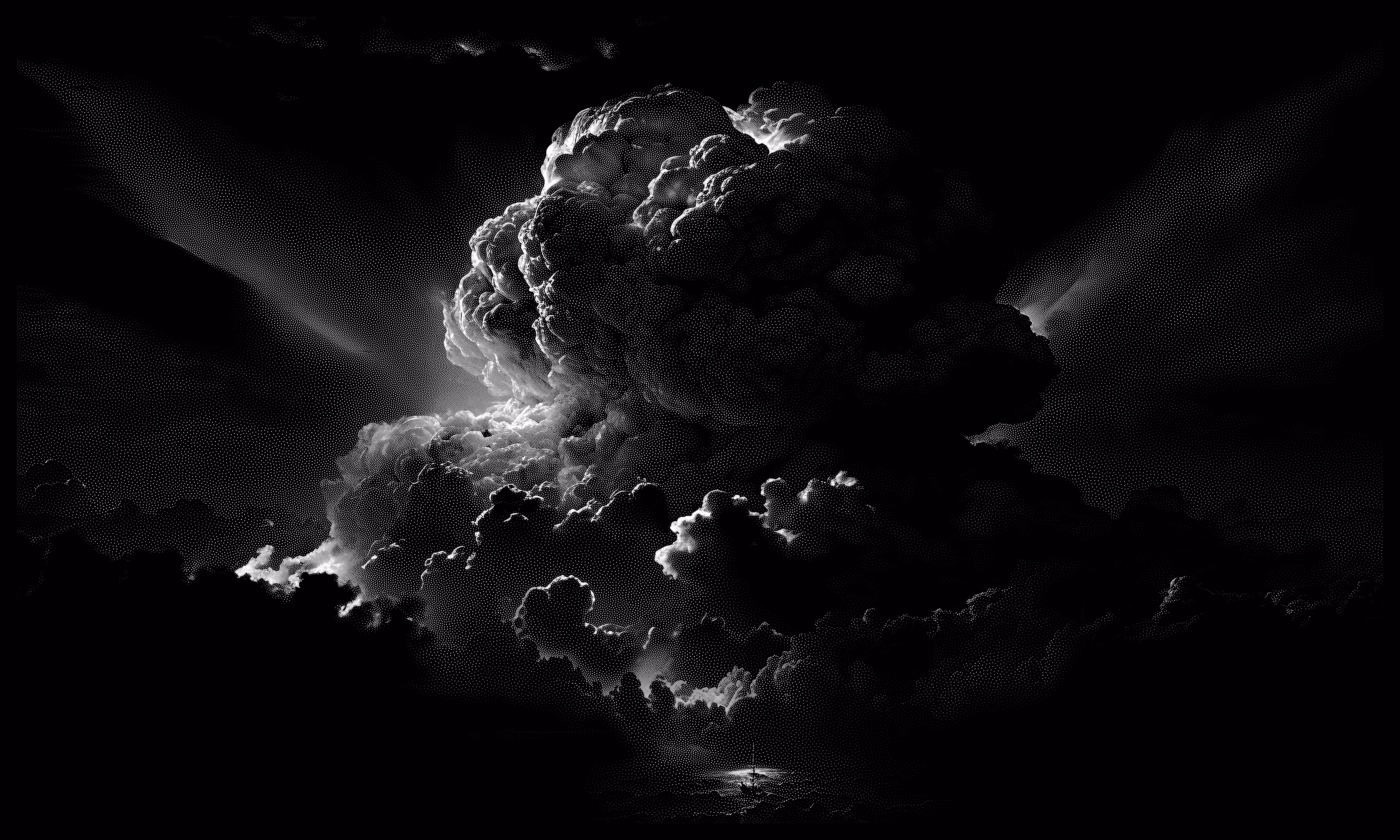 Point Cloud (turmoil) #1