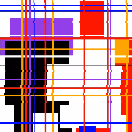 Chromatic Chaos #1521