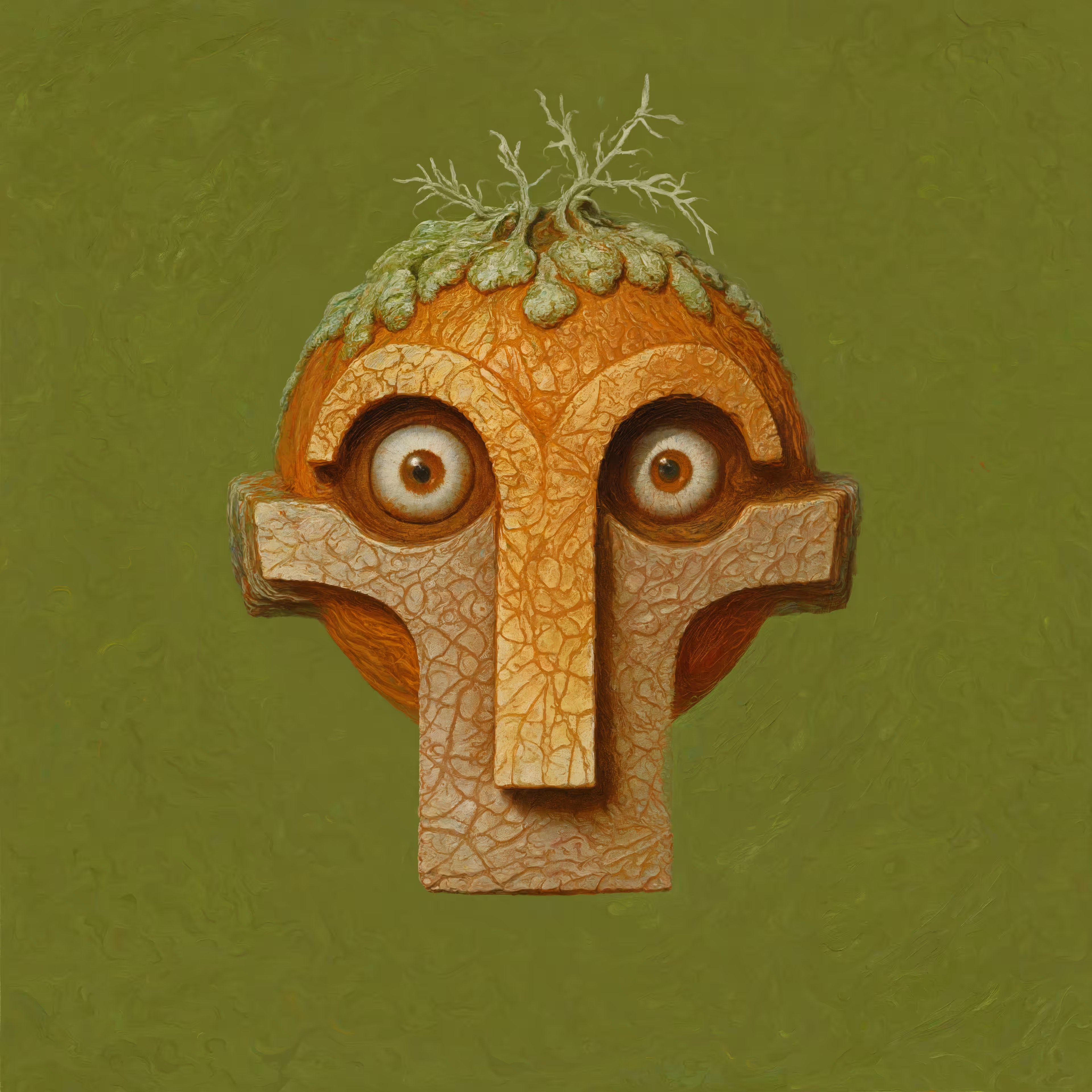 Masks of Luci: Durée of the Ancestors
