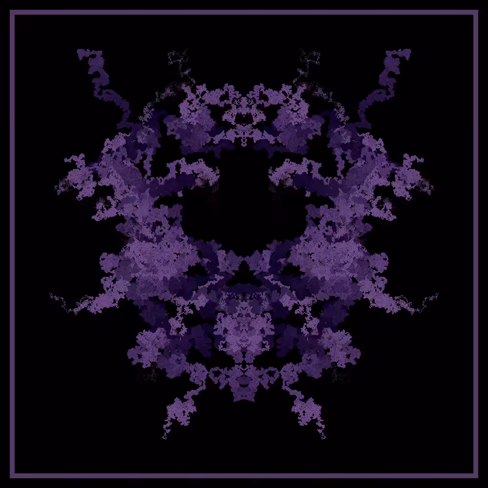 Imagine Rorschach #14