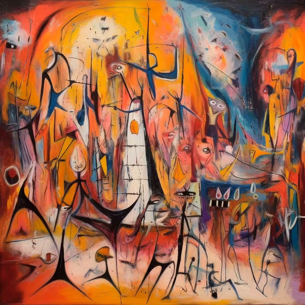 Skies Aflame