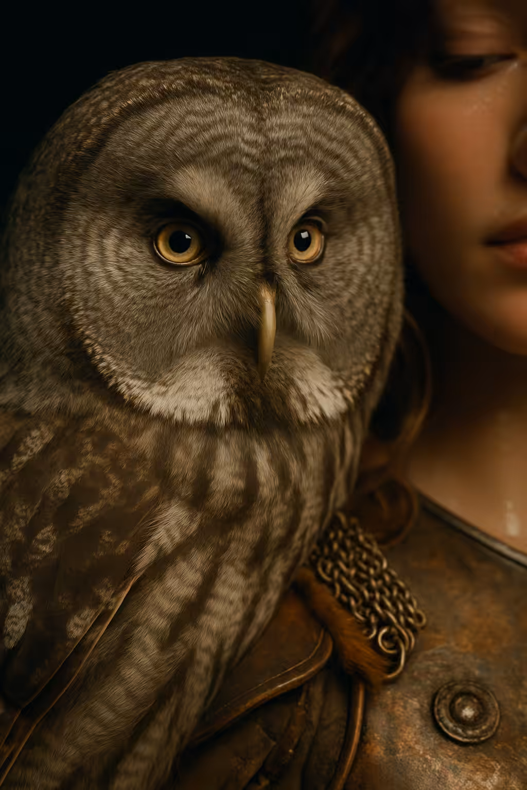   Echoes of the Wise Master