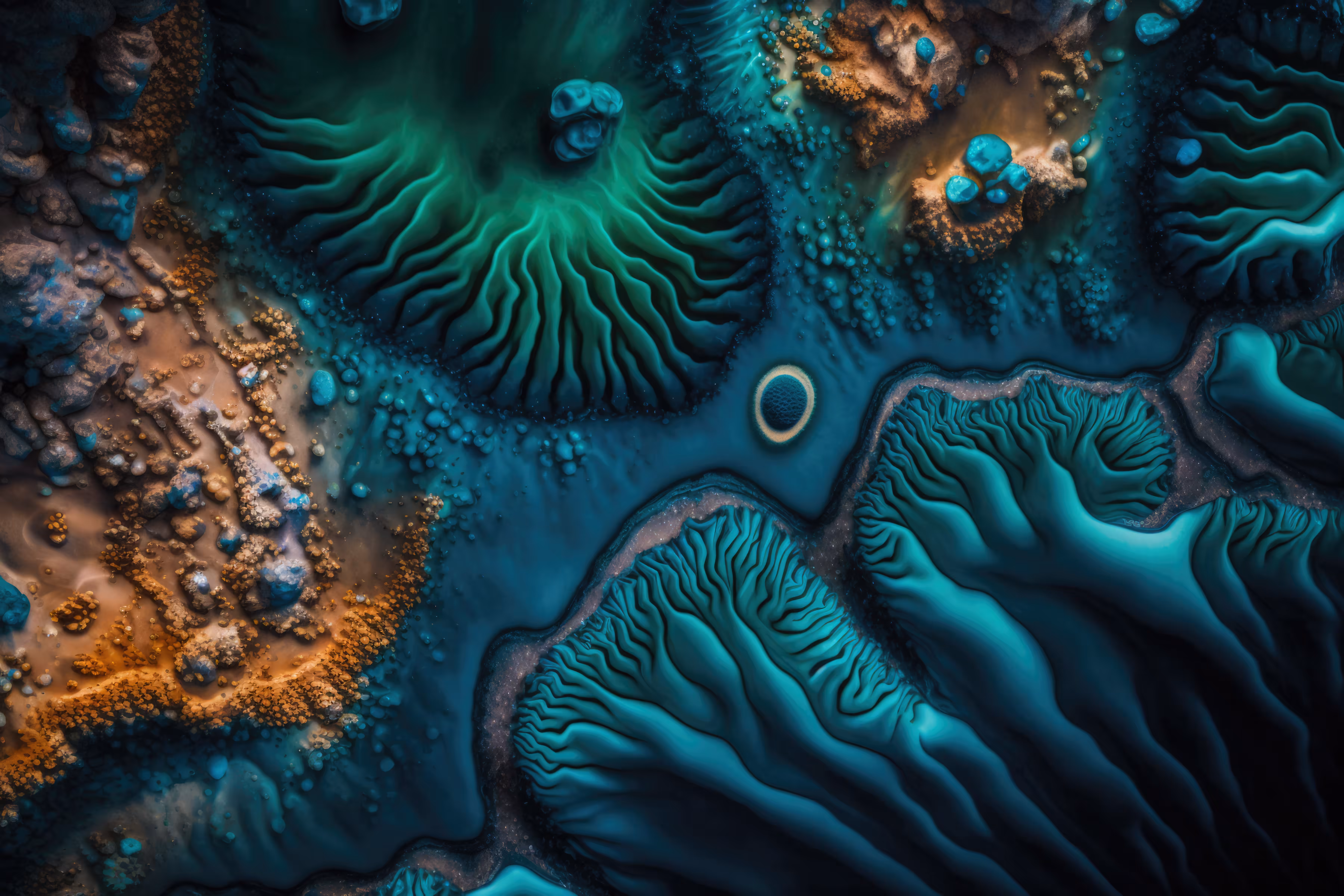 Underwater Enigma