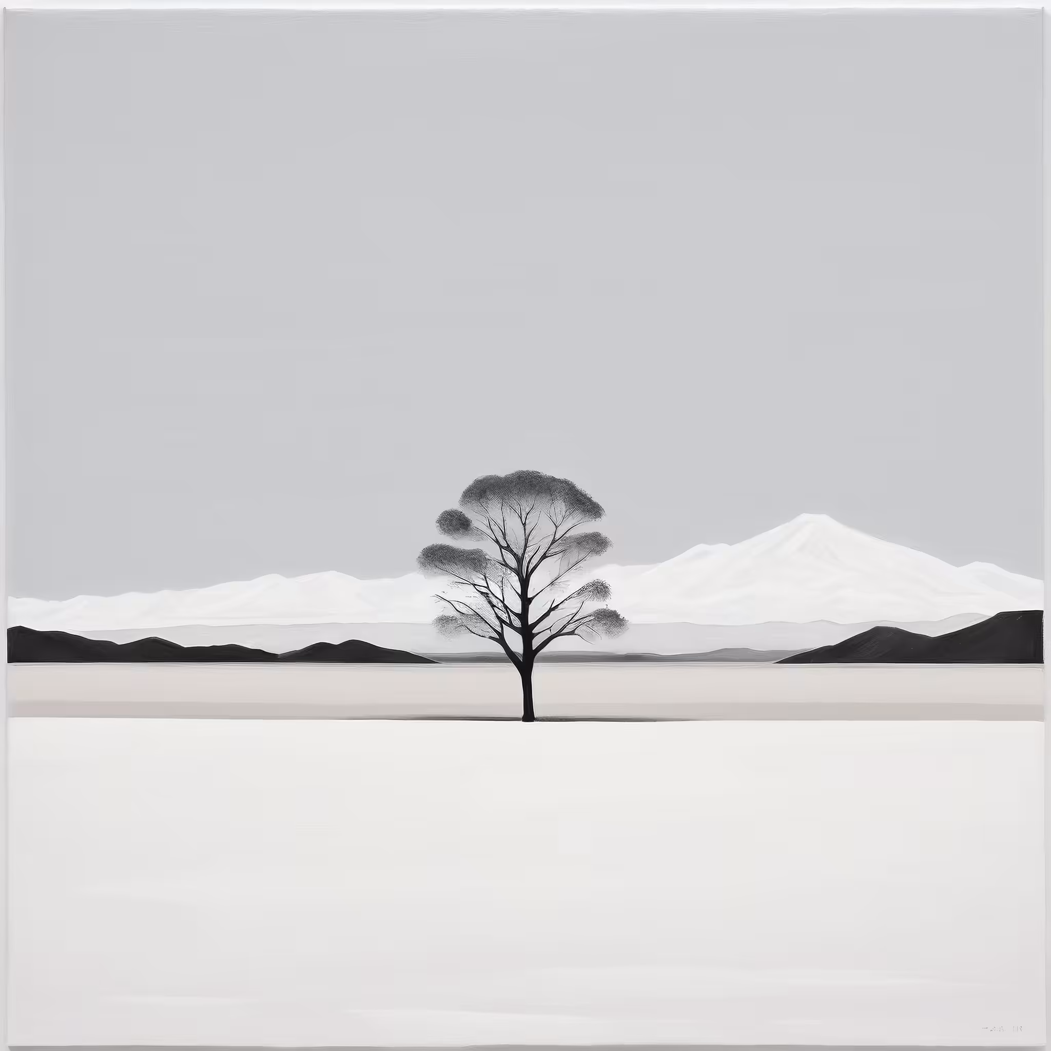 Lonely Tree