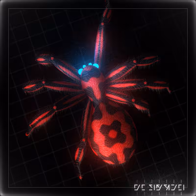 Impure Spiders #48
