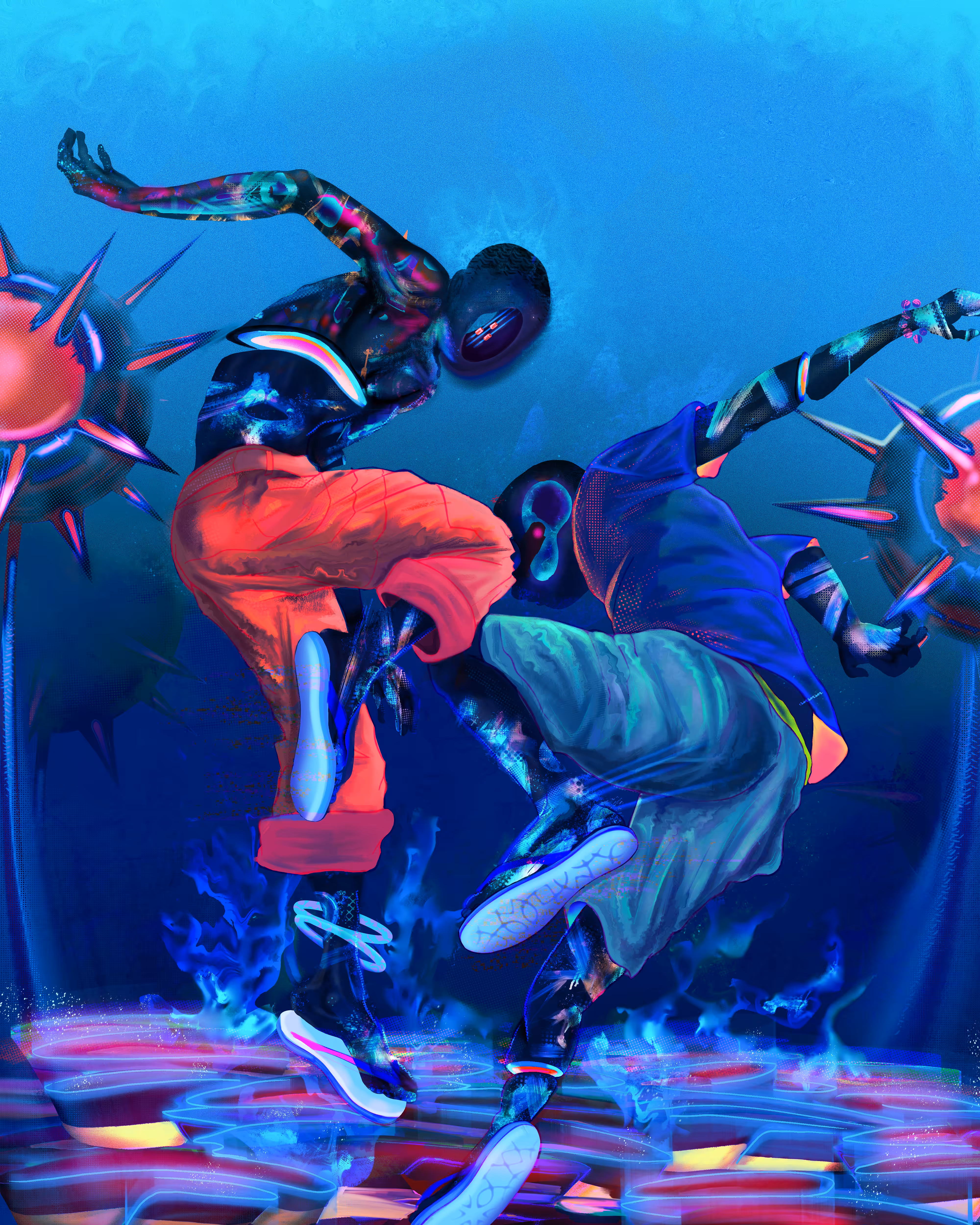 Rhythm of the Relentless