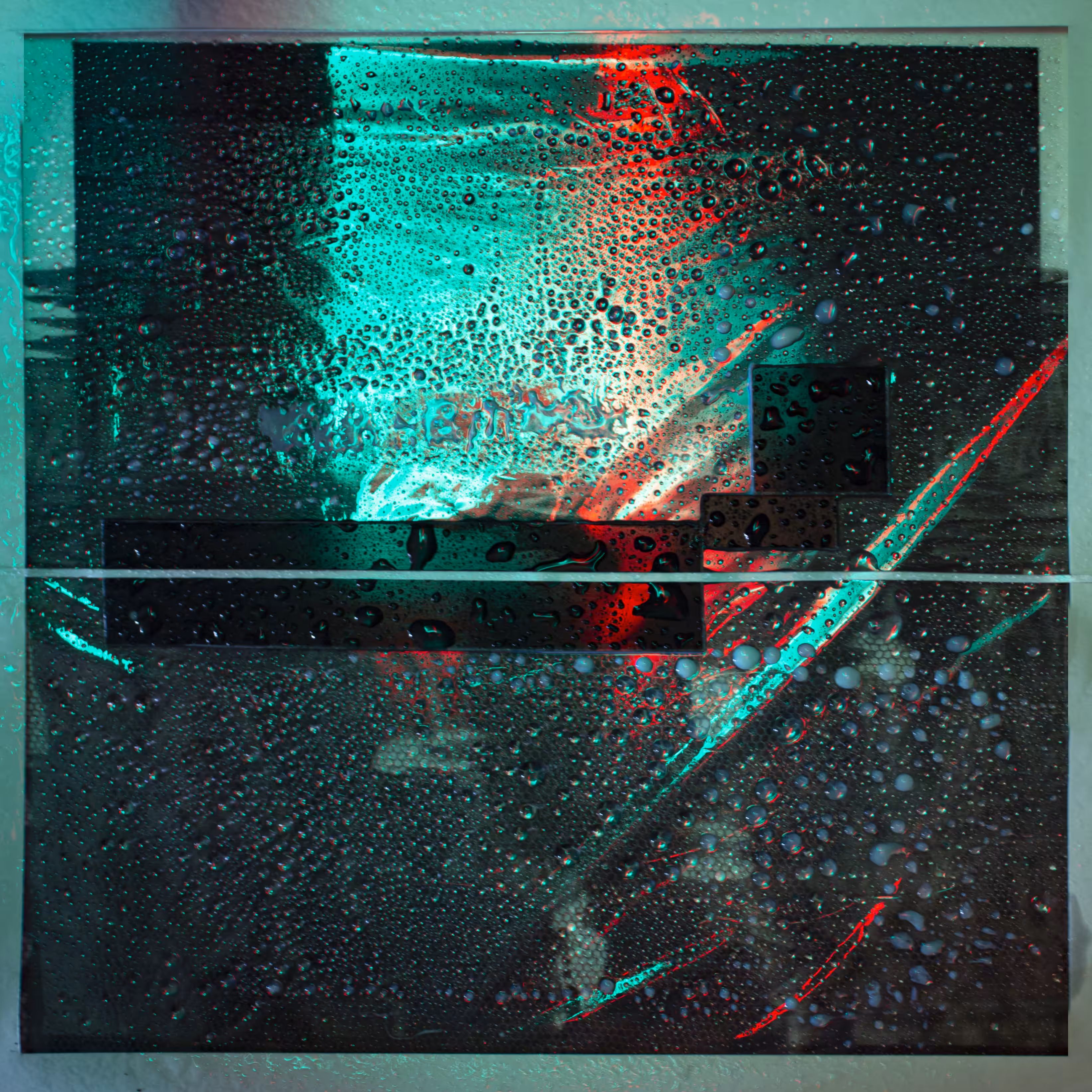 wrap film mirror glitch_4