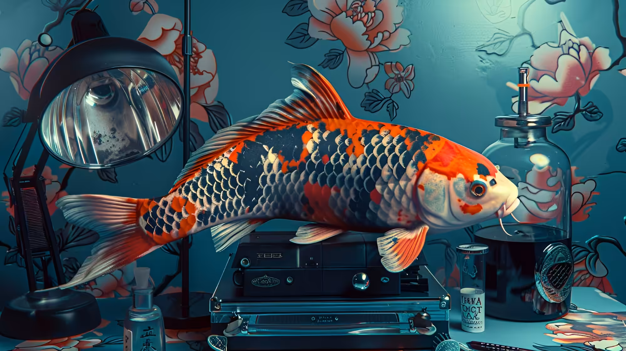 Urban Koi