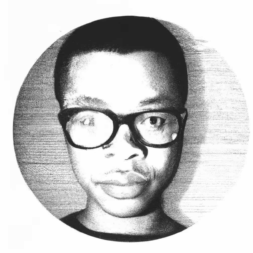 Three cycles: [De]generated ArcFace - Hunter S. Thompson