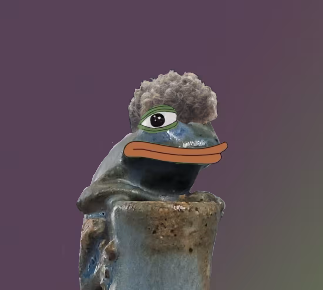 Pepe Bussin #4014