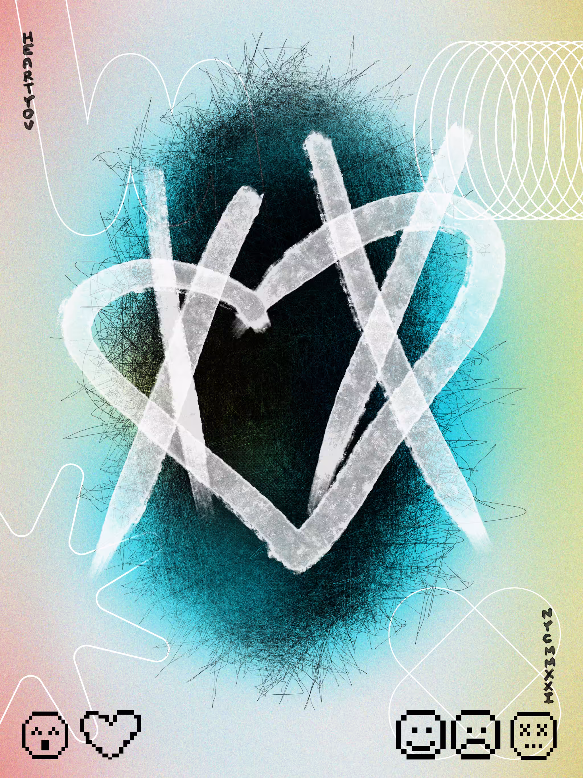 Heart You #51