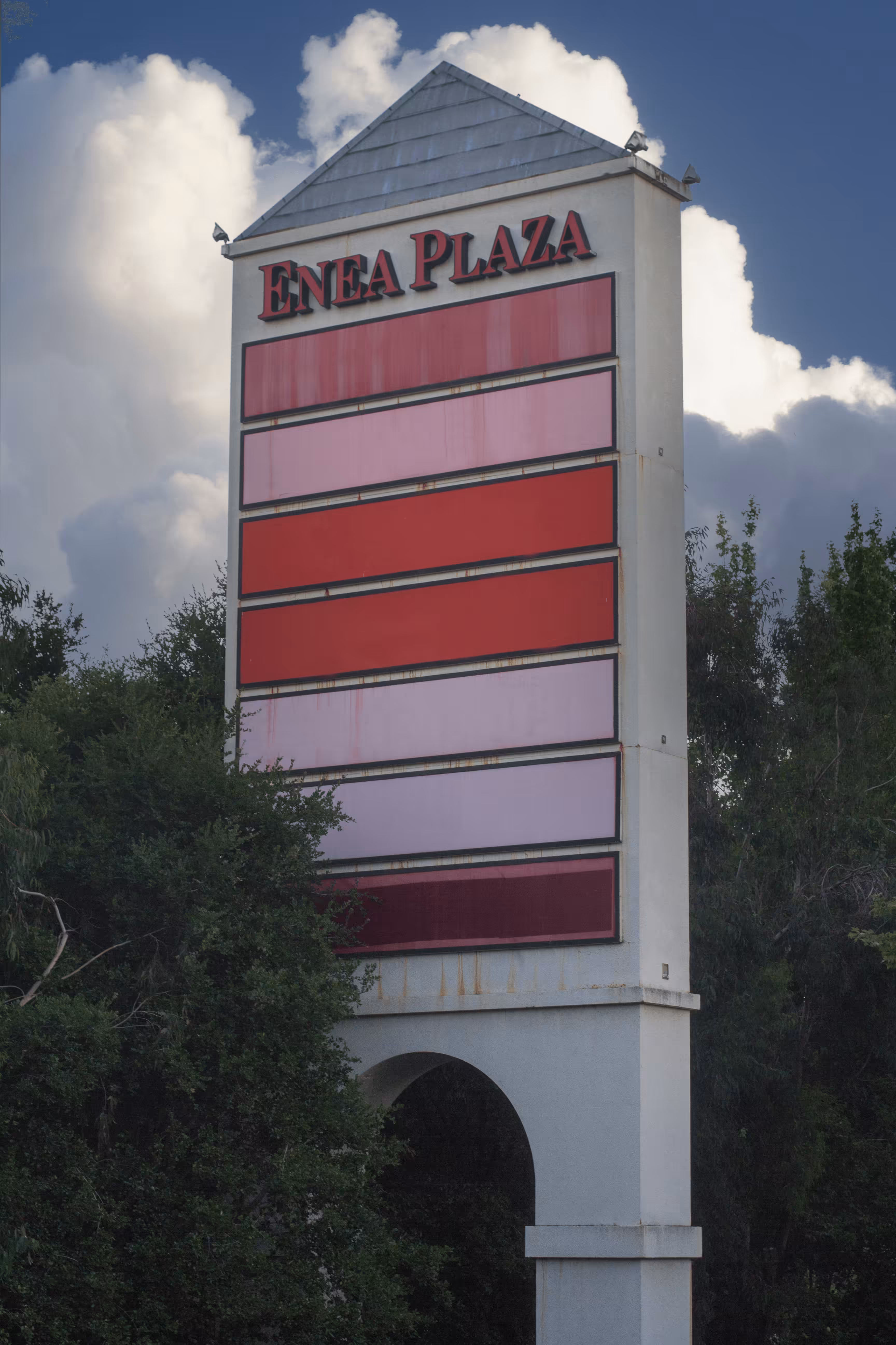 Empty Sign 08