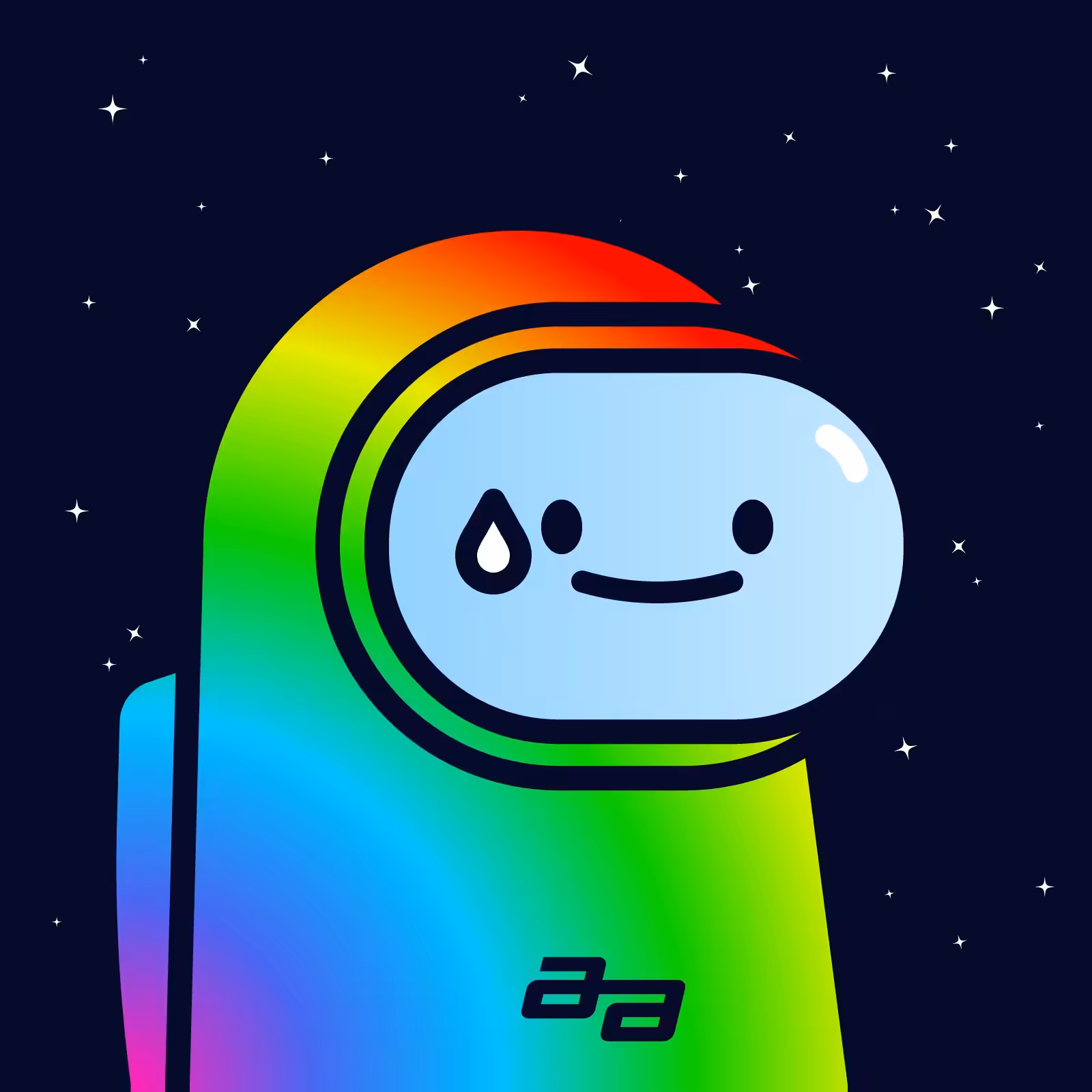 Awkward Astronauts #8563