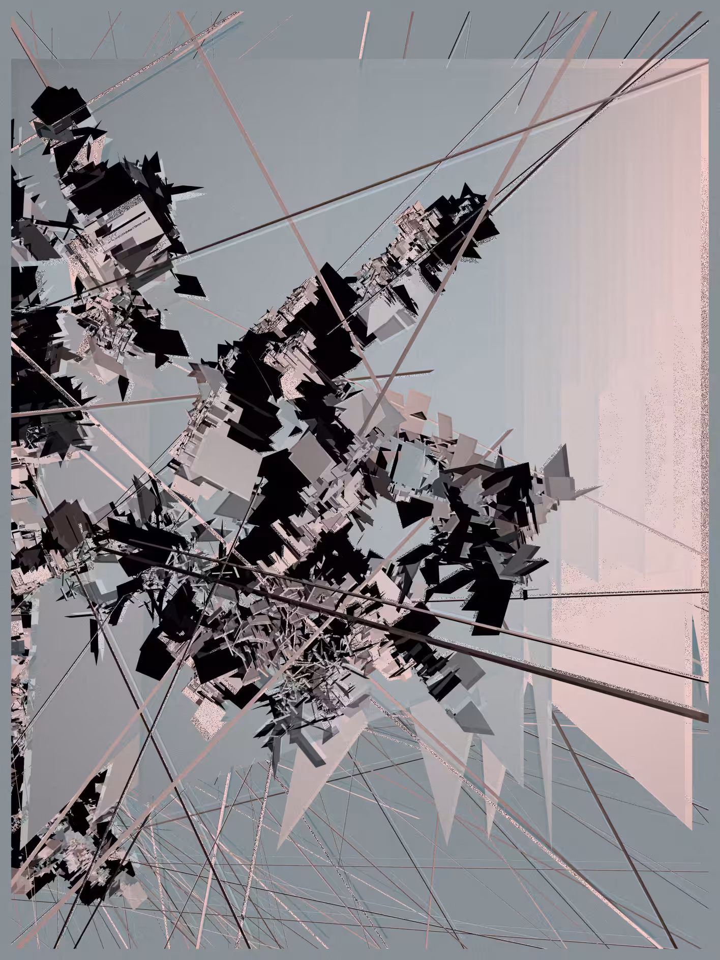Folded Sequence #506