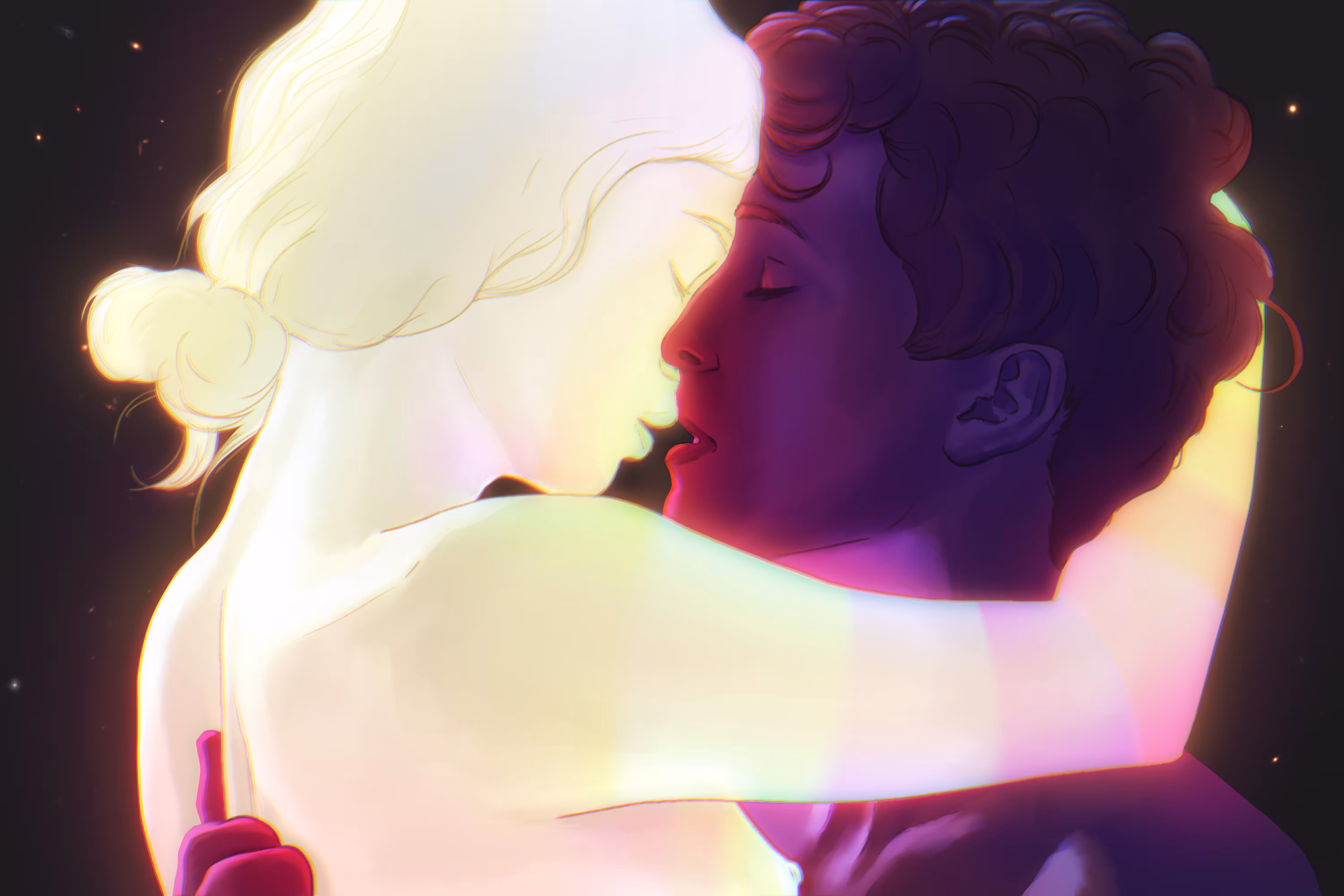 Lover's Radiance