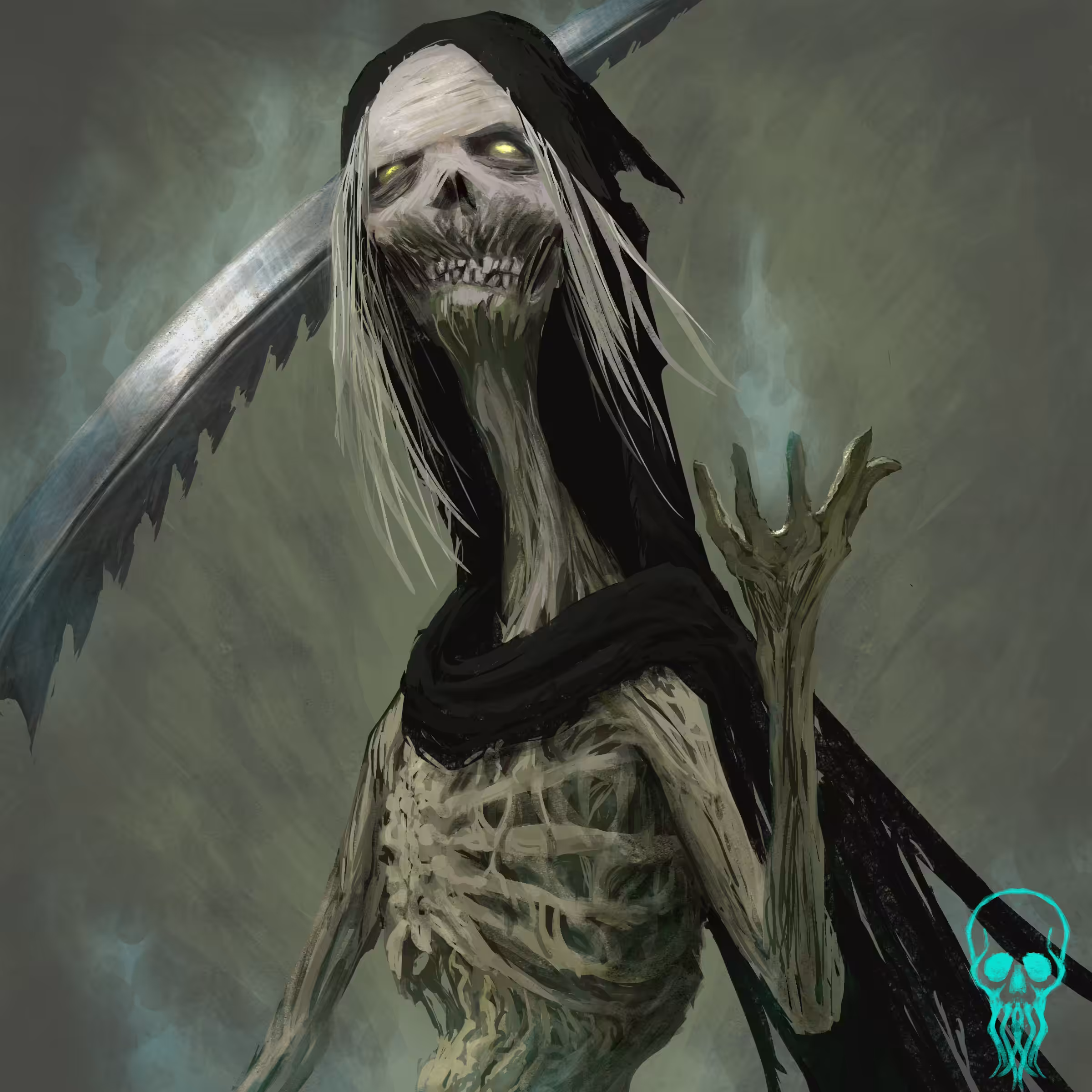 Demented Reaper