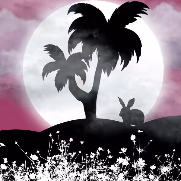 Moon and Life #20