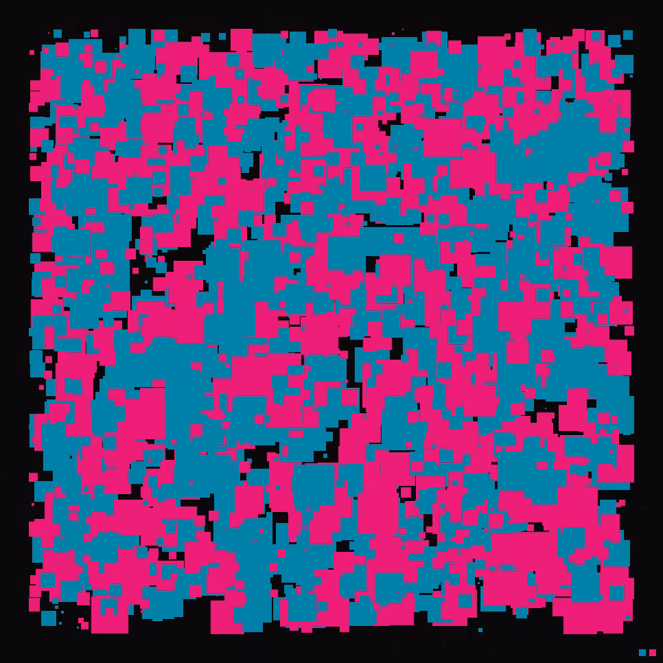 Bored Squares #61