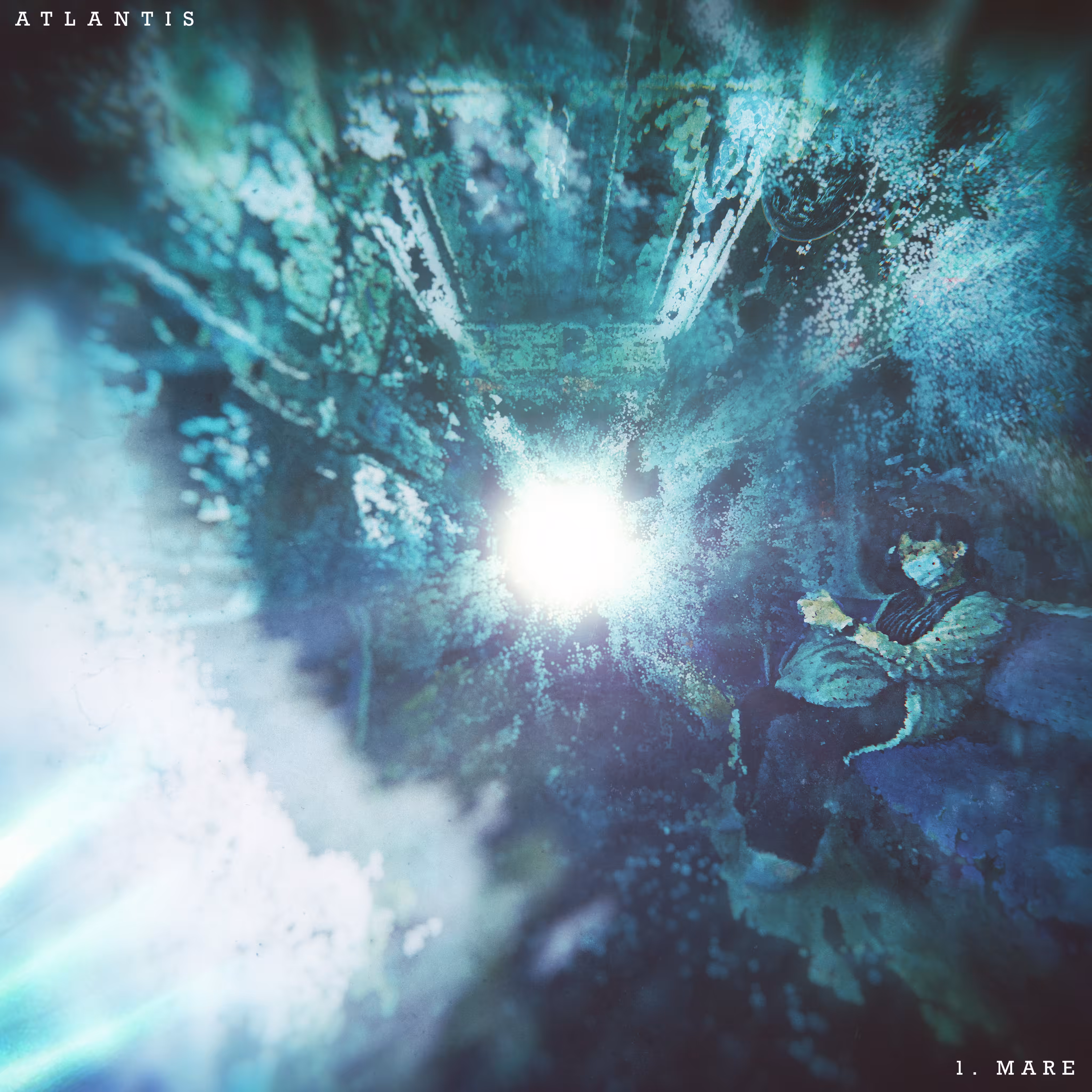 ATLANTIS - Drowning in Thoughts [Snapshots] - 1. MARE